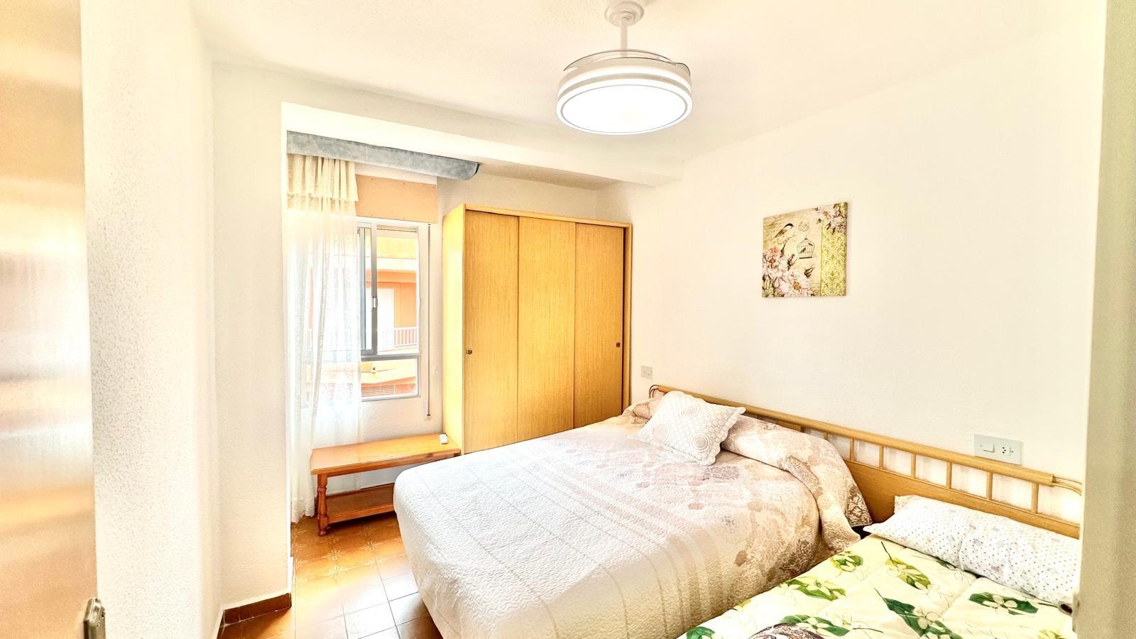Living room in penthouse for sale in Torrevieja