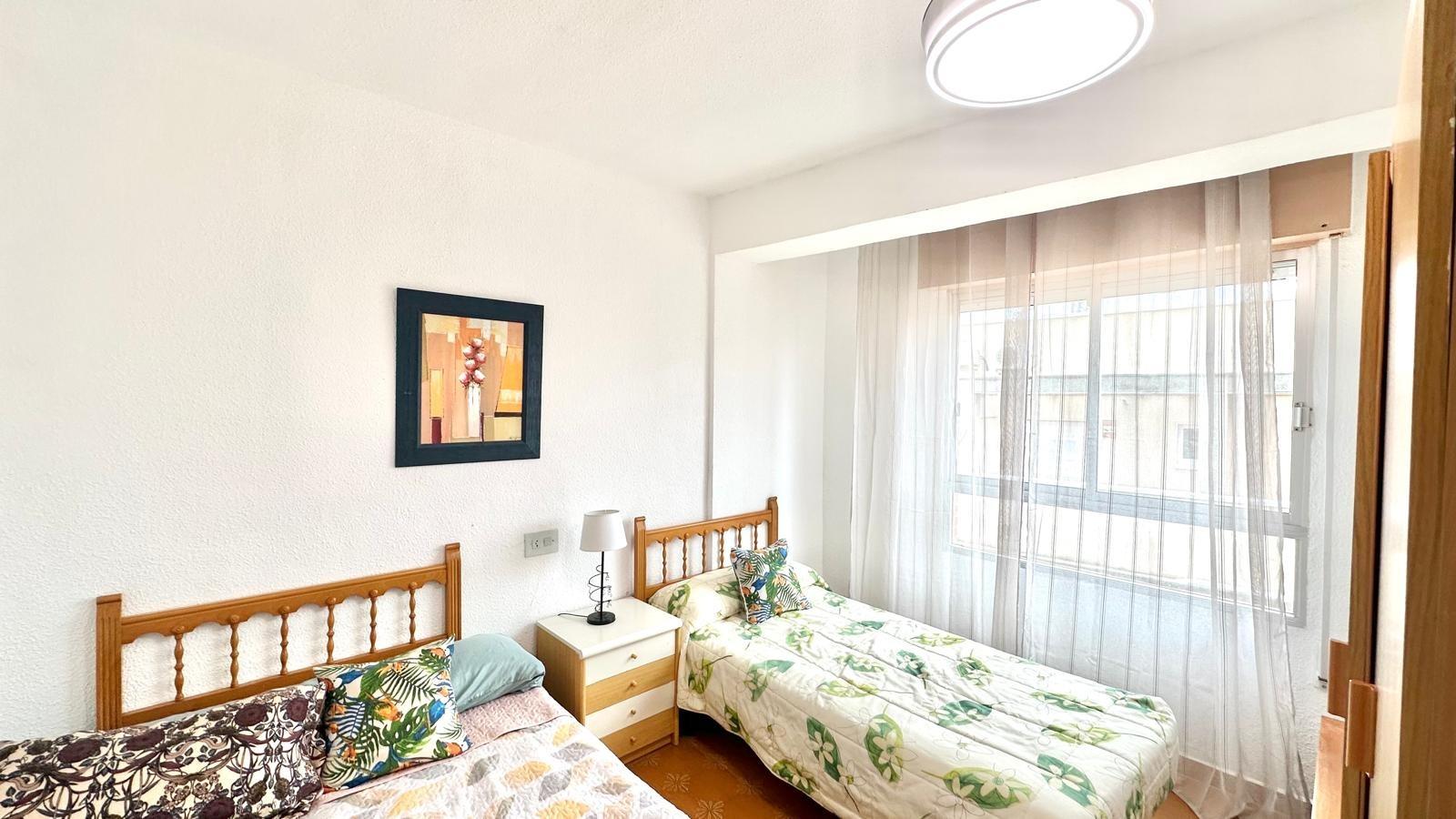 Kitchen in penthouse for sale in Torrevieja