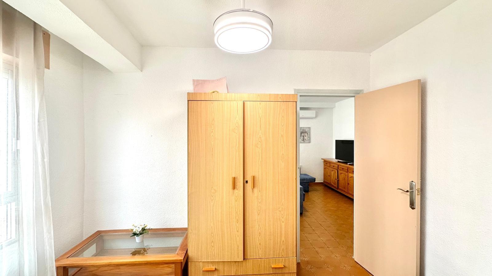 Bathroom in penthouse for sale in Torrevieja