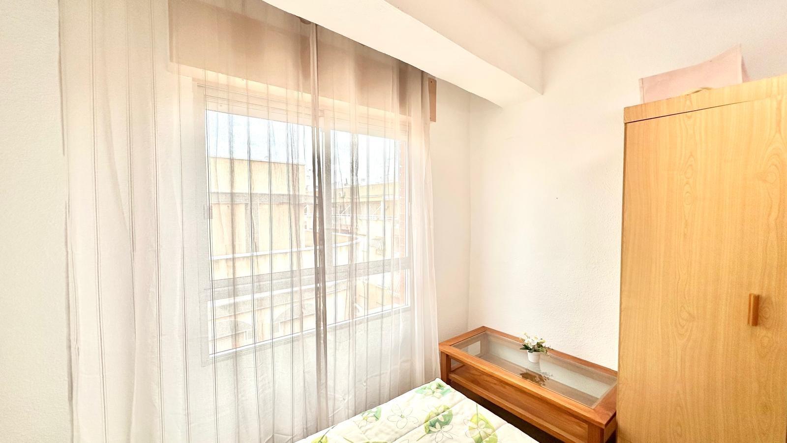 Terrace in penthouse for sale in Torrevieja