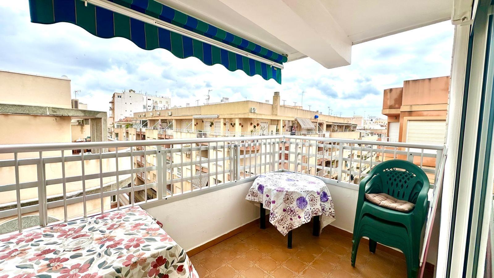 Kitchen in penthouse for sale in Torrevieja