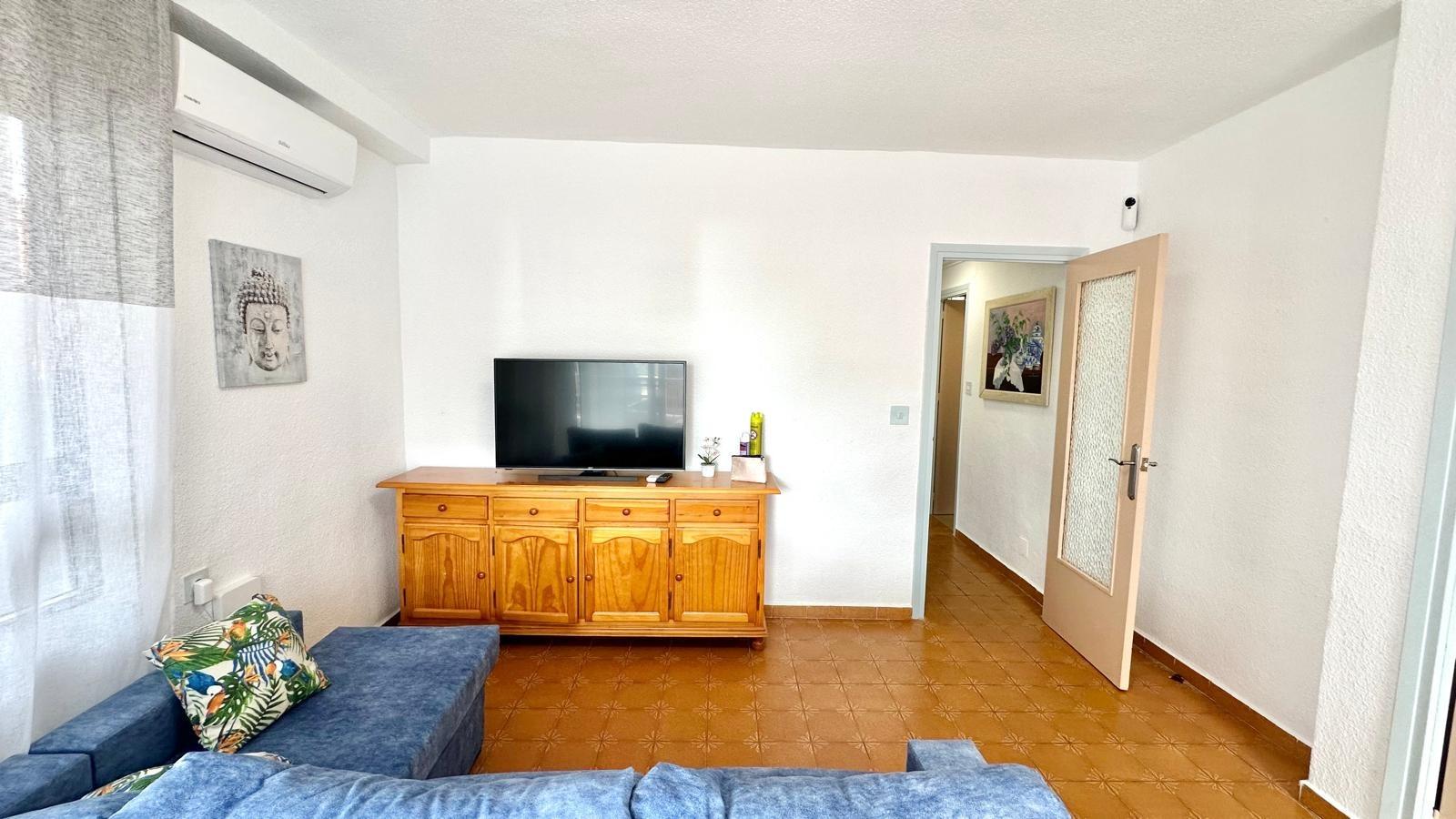 Bedroom in penthouse for sale in Torrevieja