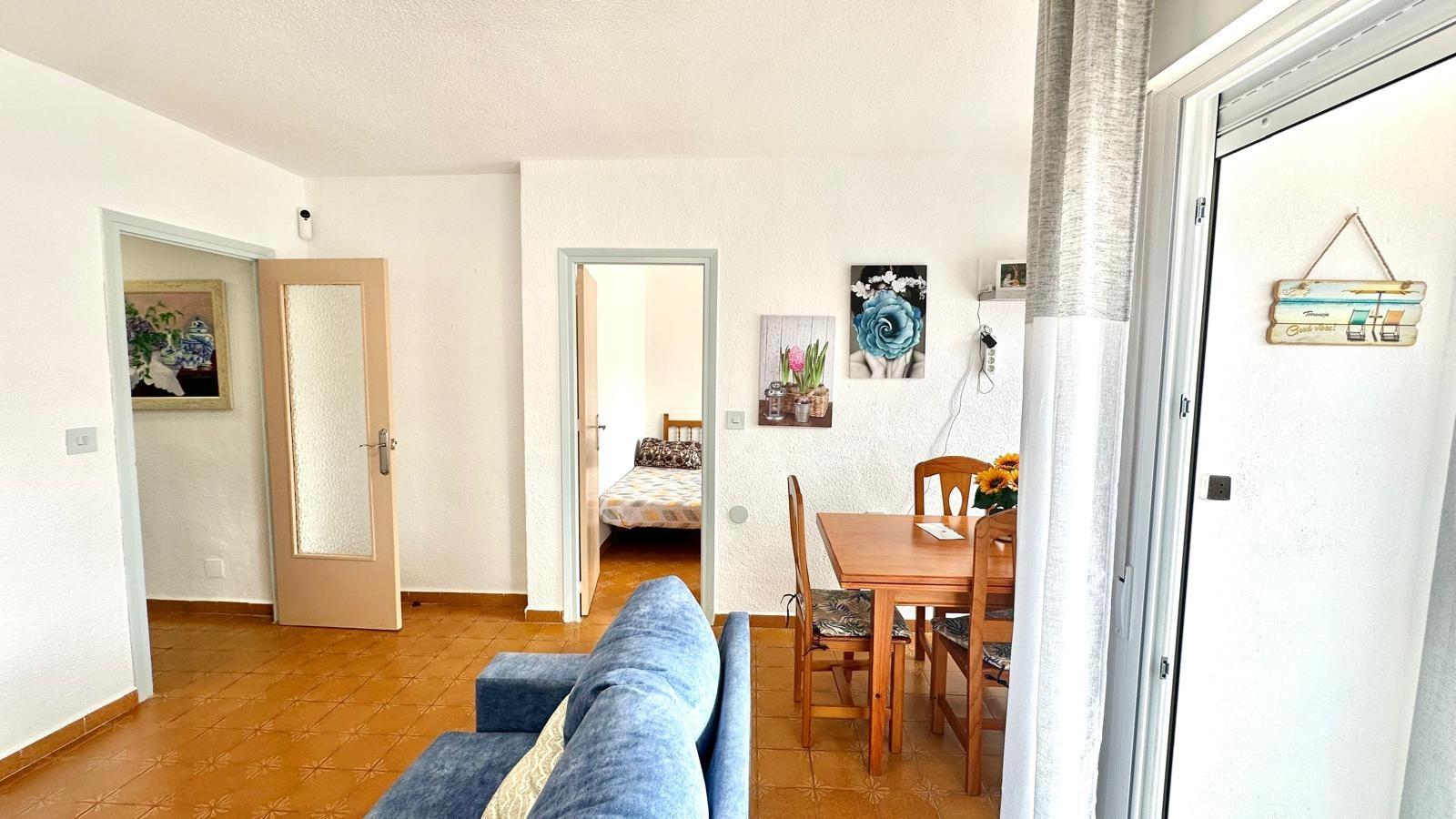 Exterior view in penthouse for sale in Torrevieja