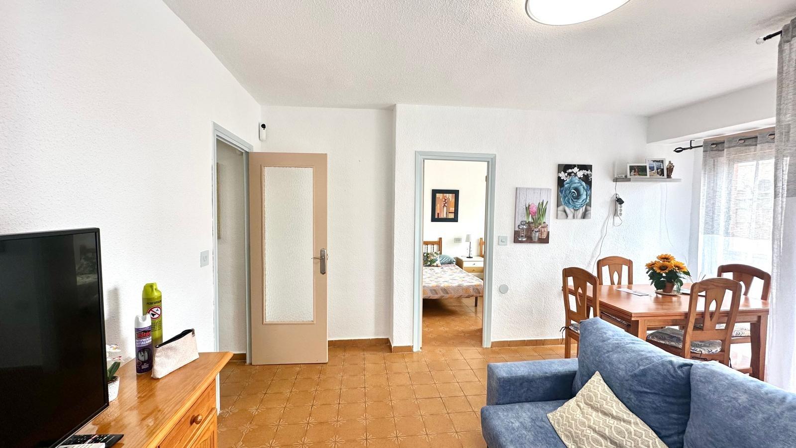 Kitchen in penthouse for sale in Torrevieja