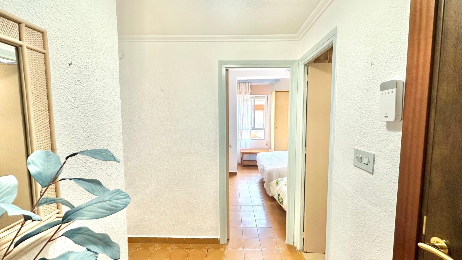 Dining area in penthouse for sale in Torrevieja