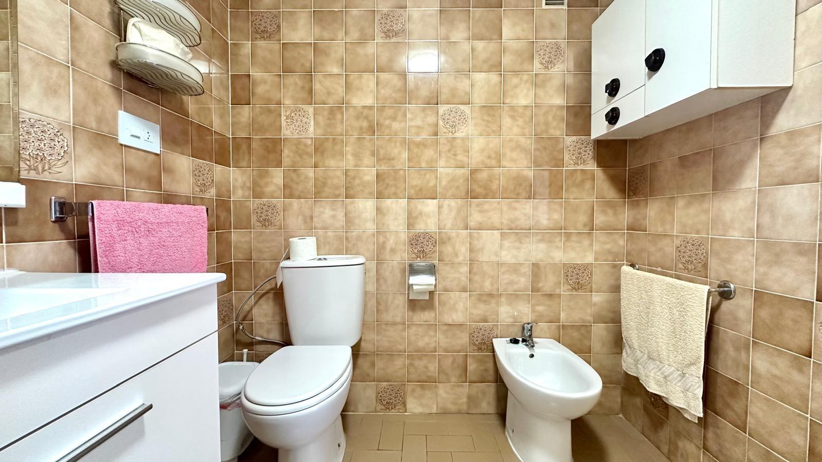 Bedroom in penthouse for sale in Torrevieja