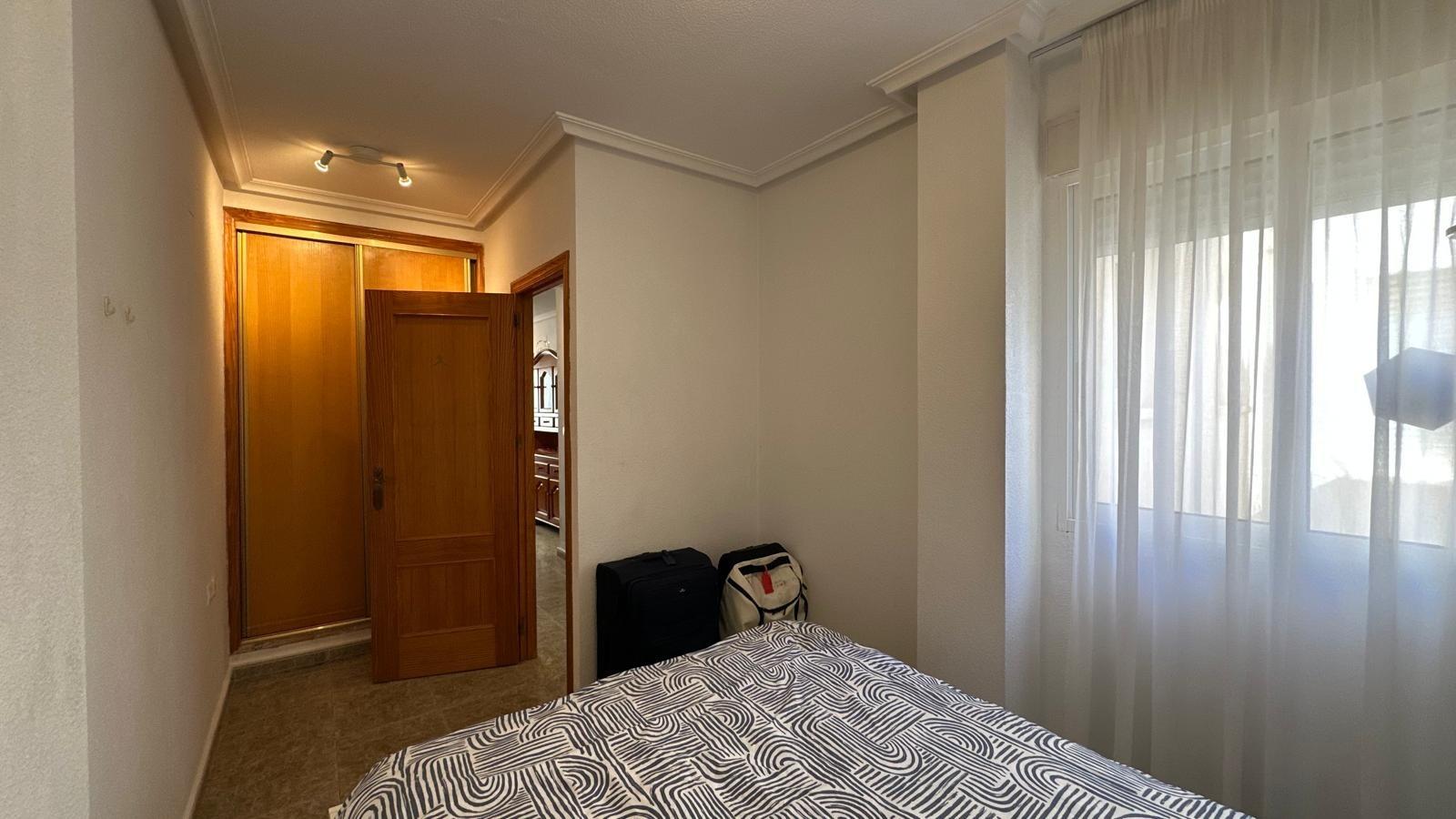 Living room in apartment for sale in Torrevieja