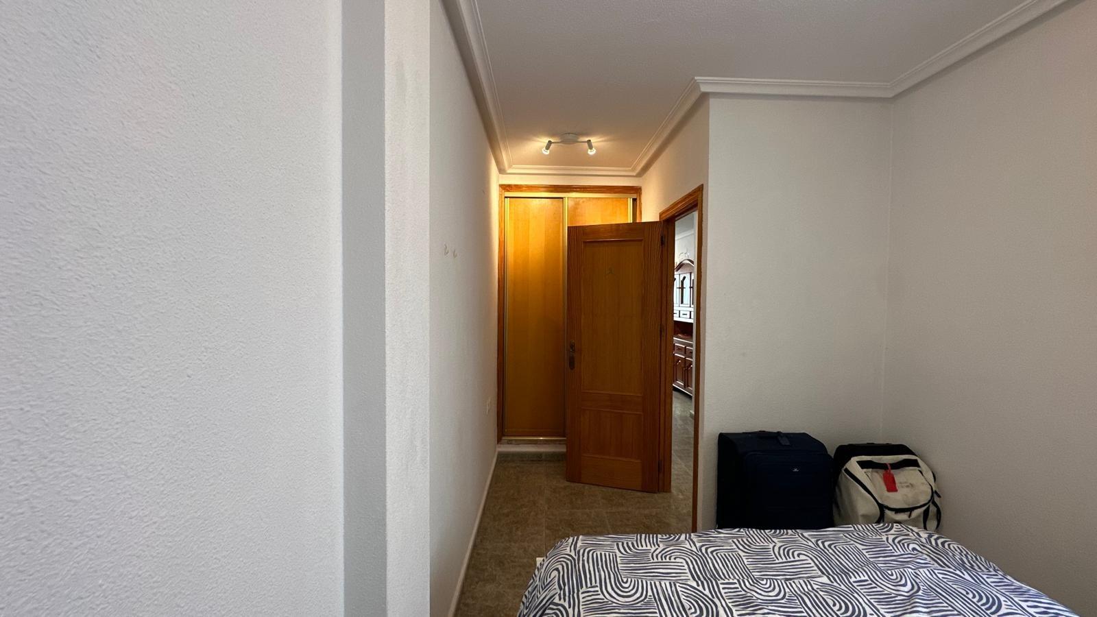 Kitchen in apartment for sale in Torrevieja