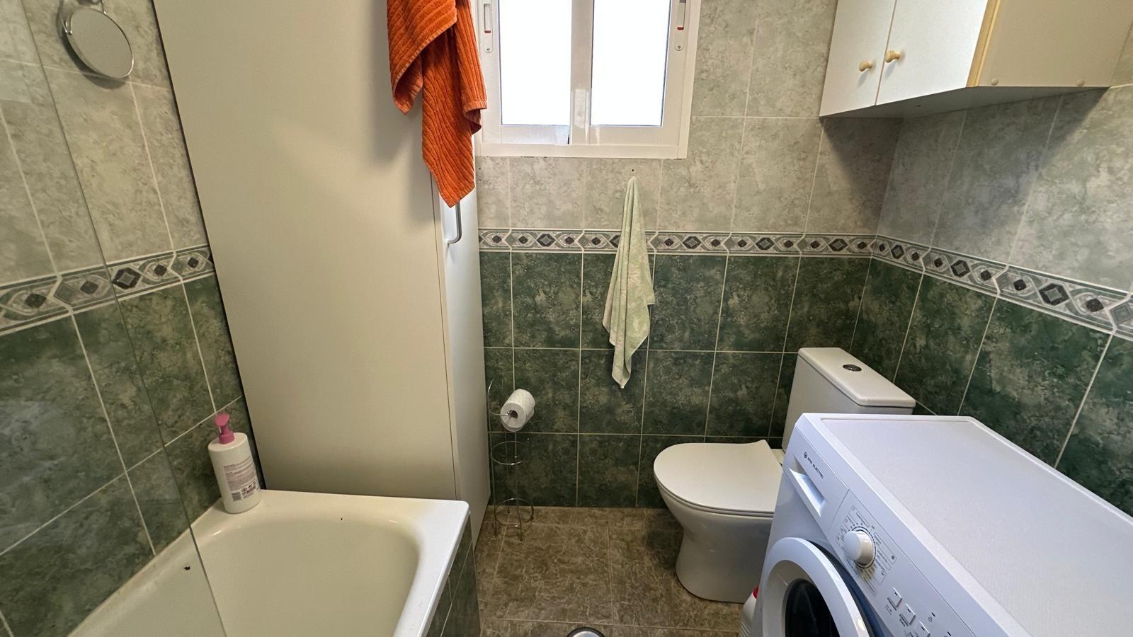 Terrace in apartment for sale in Torrevieja