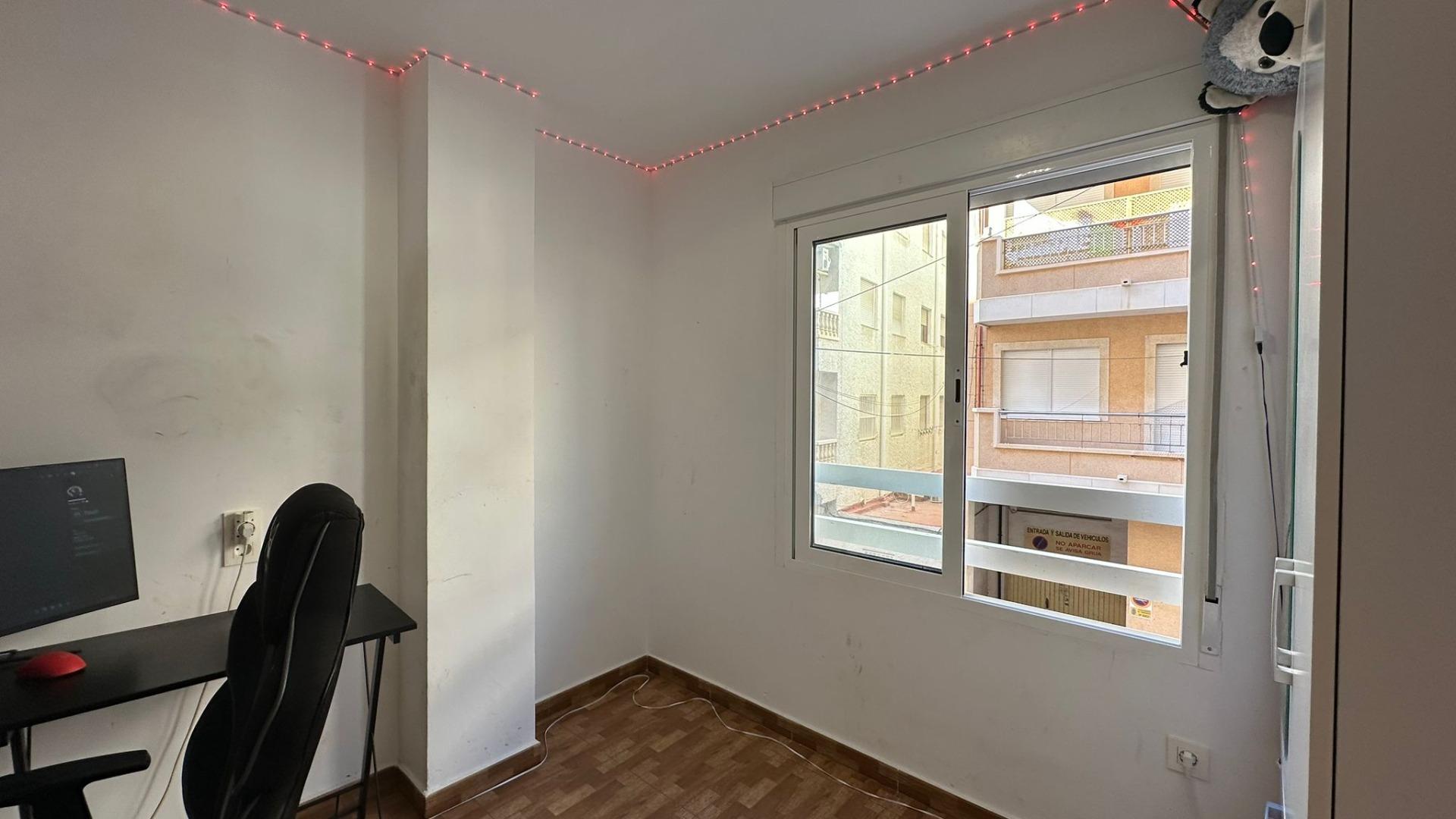Living room in apartment for sale in Torrevieja