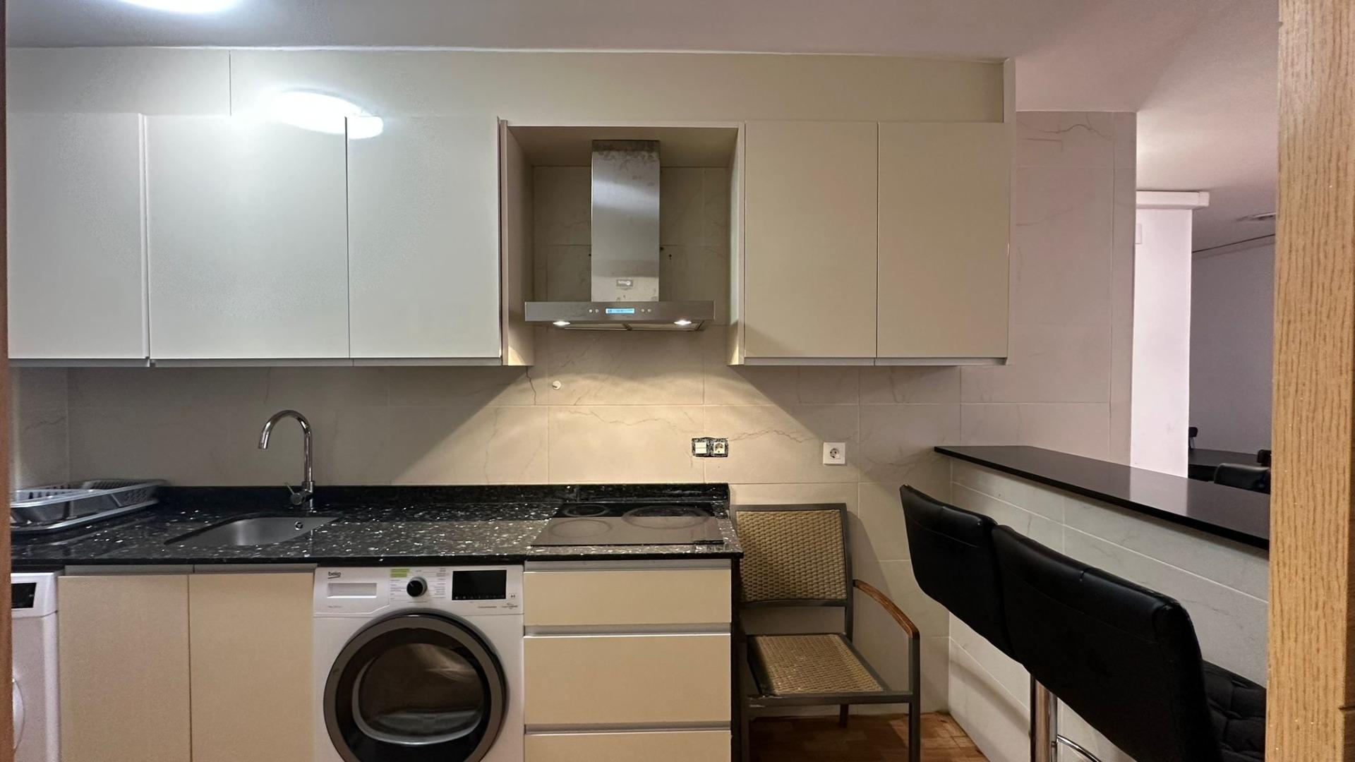 Terrace in apartment for sale in Torrevieja