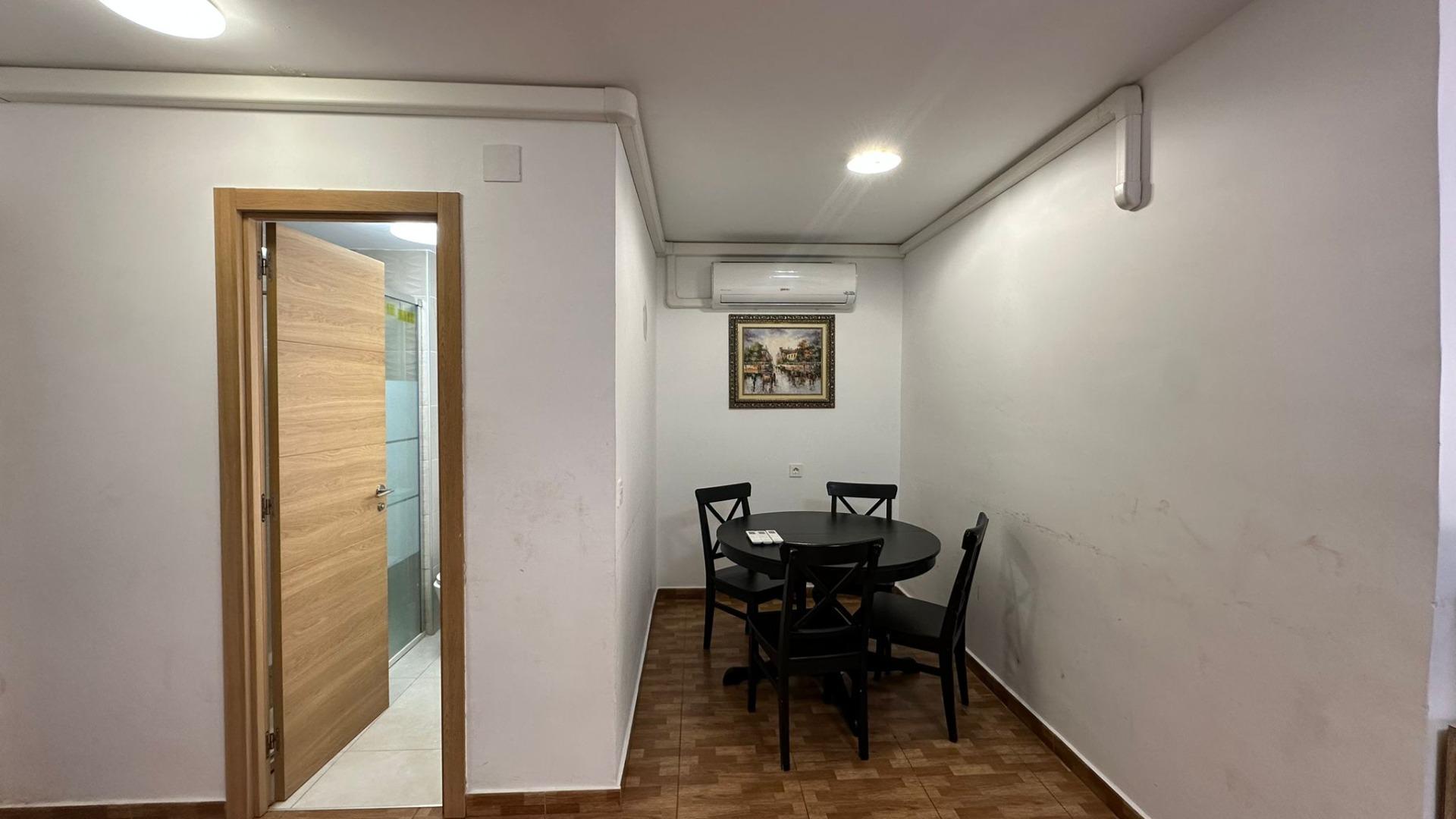 Garden in apartment for sale in Torrevieja