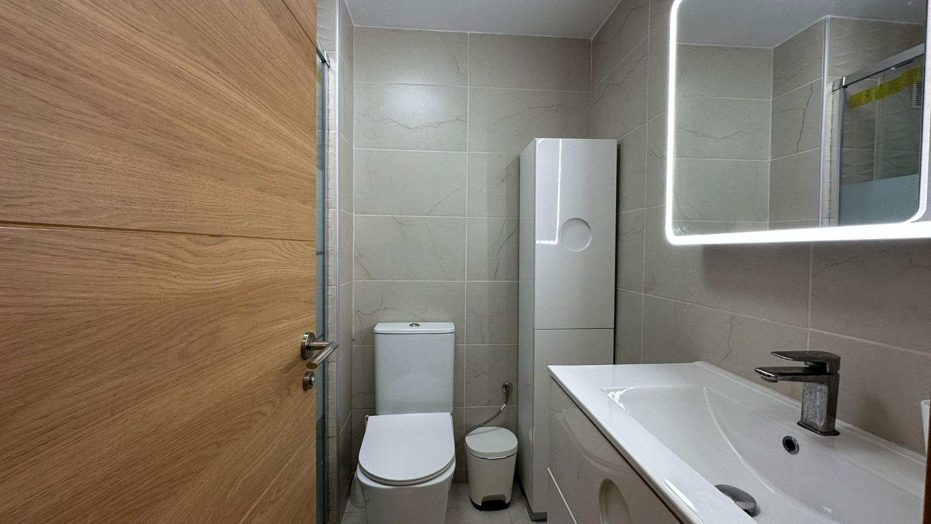Dining area in apartment for sale in Torrevieja
