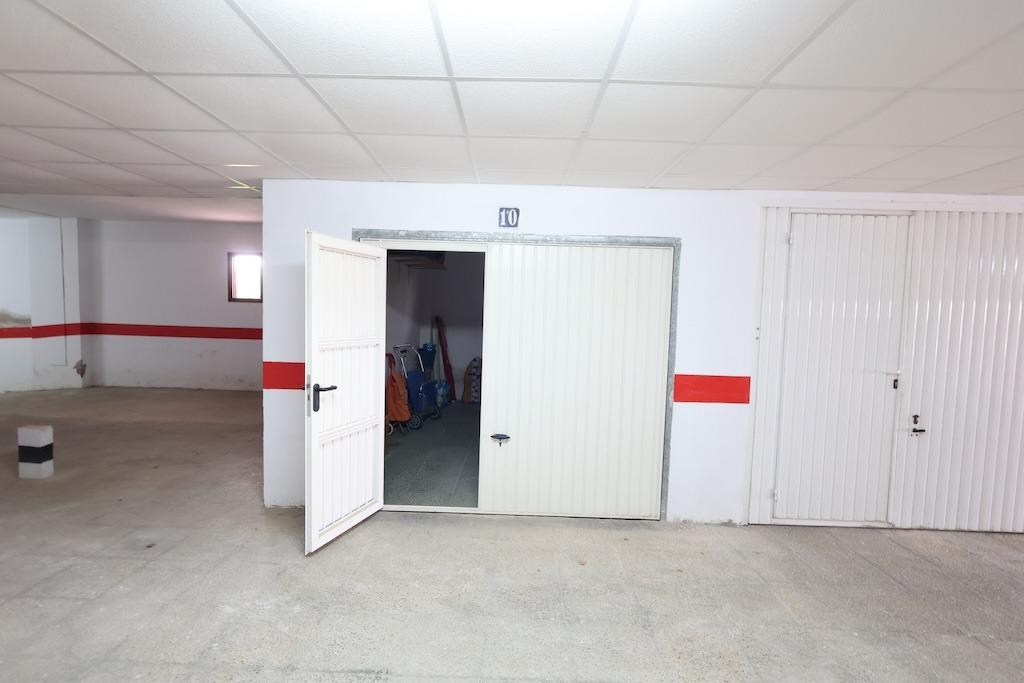 Exterior view in apartment for sale in Orihuela Costa