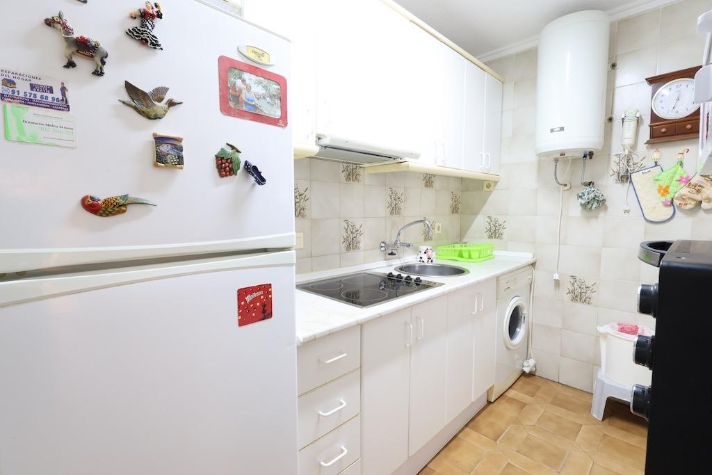 Bedrooms: 1, Bathrooms: 1, Apartment in Orihuela Costa, Alicante, Spain