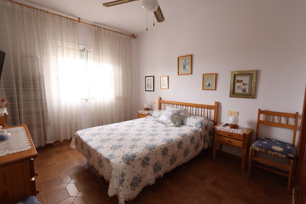 Terrace in apartment for sale in Orihuela Costa