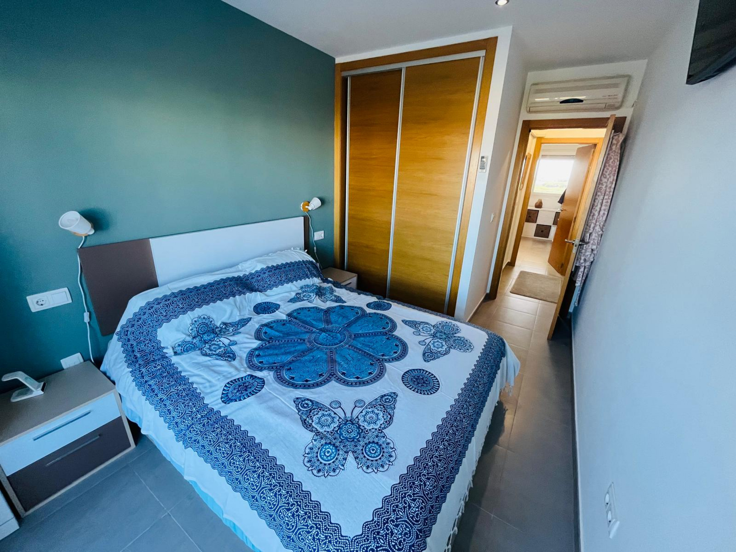 Exterior view in apartment for sale in Torre Pacheco