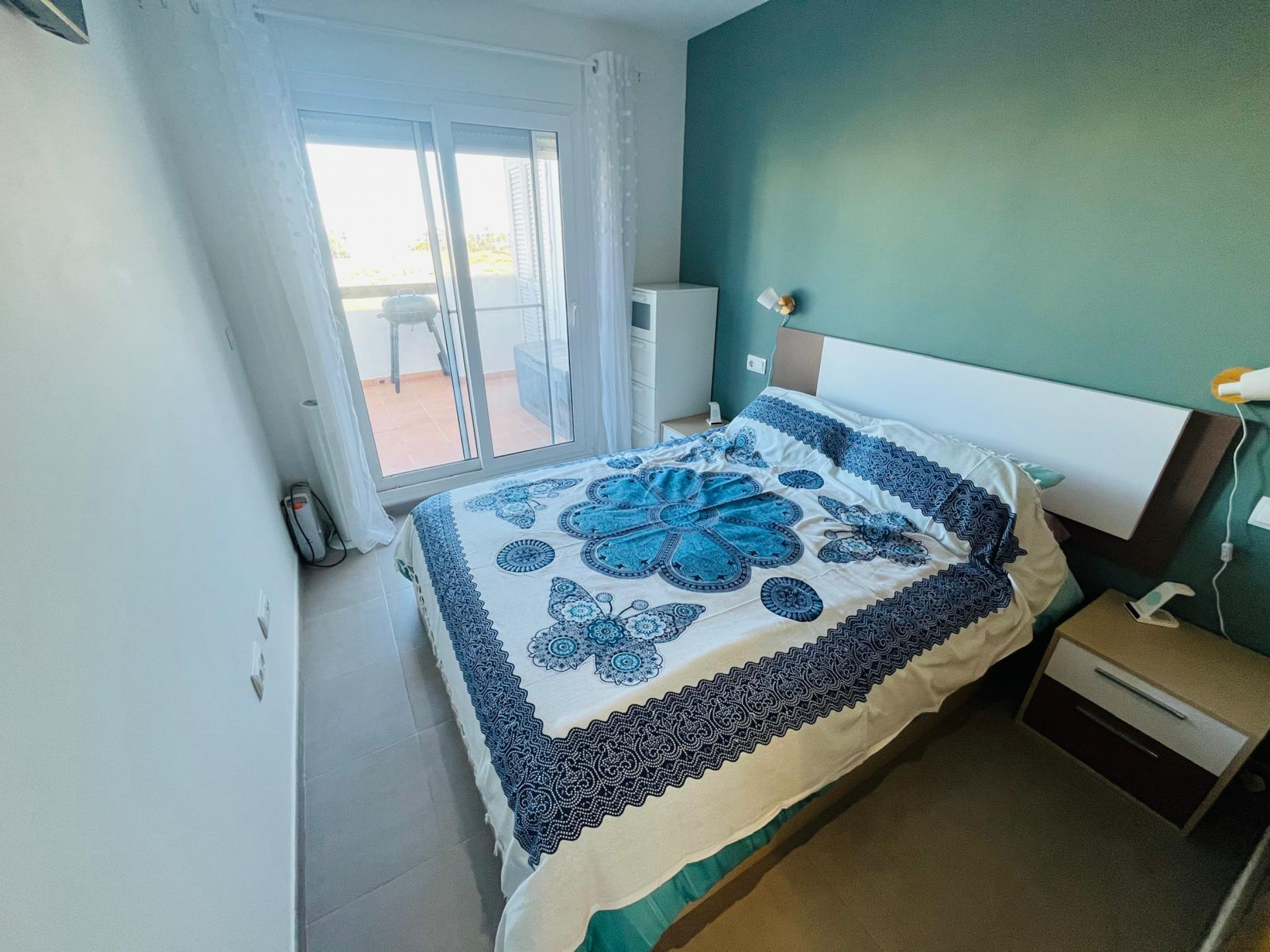 Kitchen in apartment for sale in Torre Pacheco