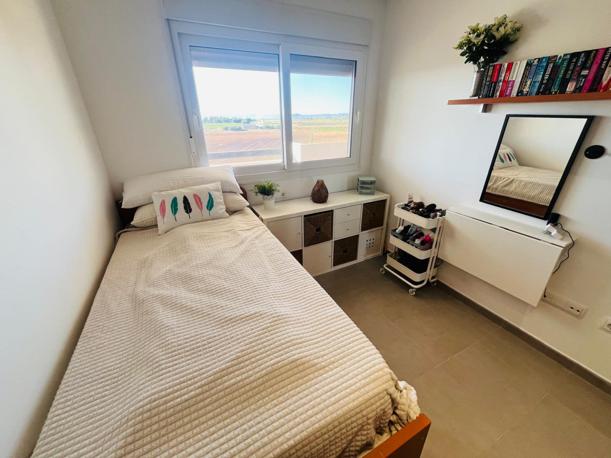 Terrace in apartment for sale in Torre Pacheco