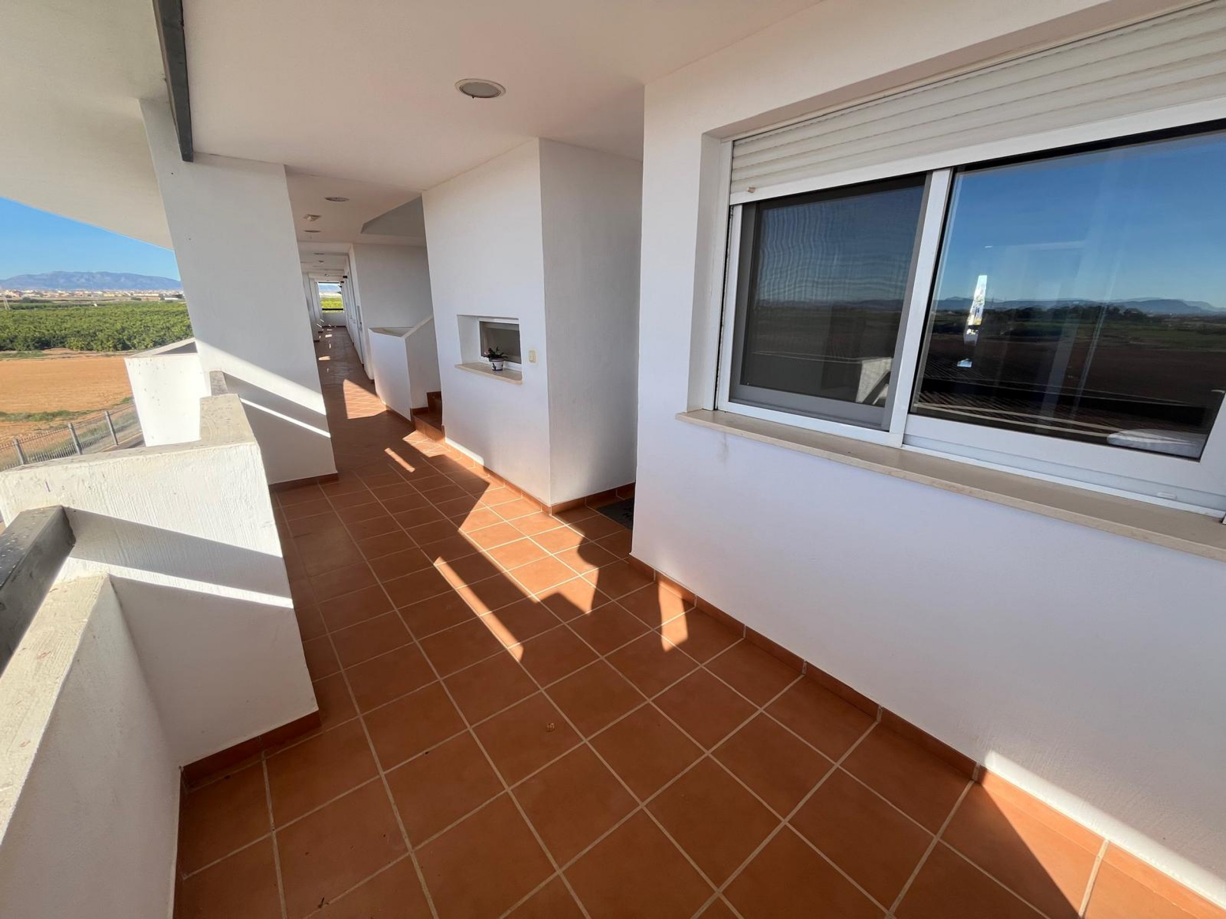 Dining area in apartment for sale in Torre Pacheco