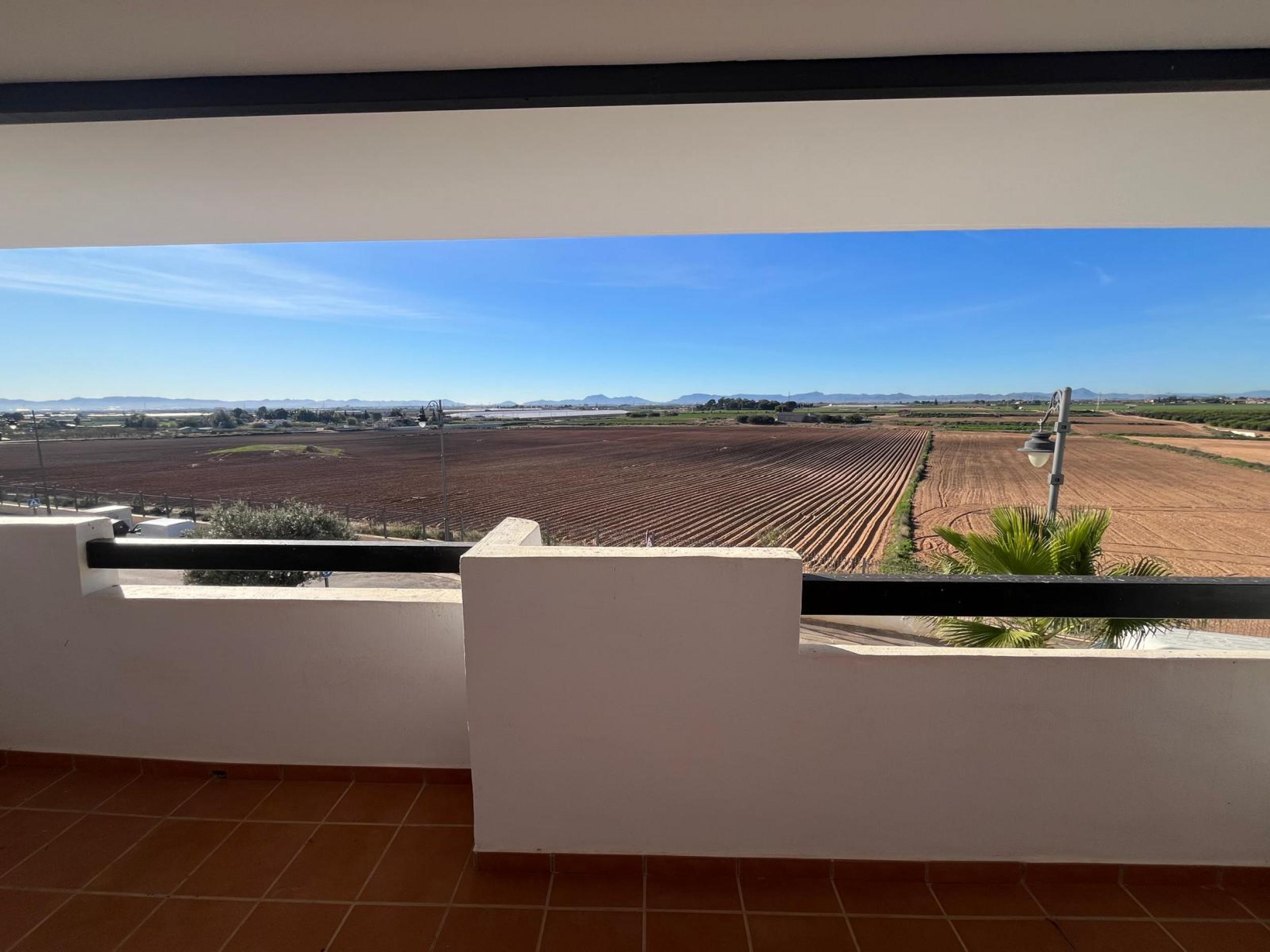 Bedroom in apartment for sale in Torre Pacheco