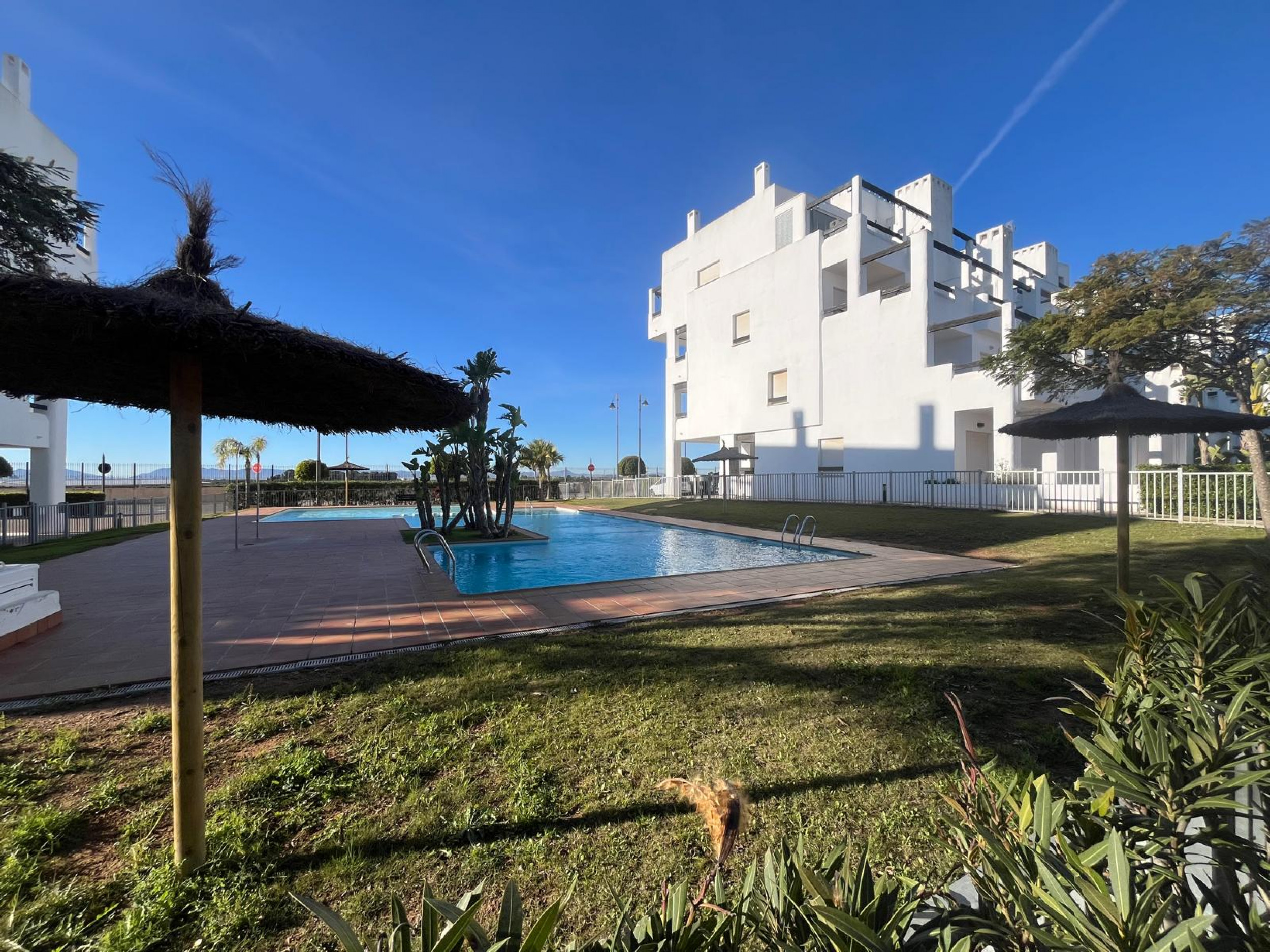 Exterior view in apartment for sale in Torre Pacheco