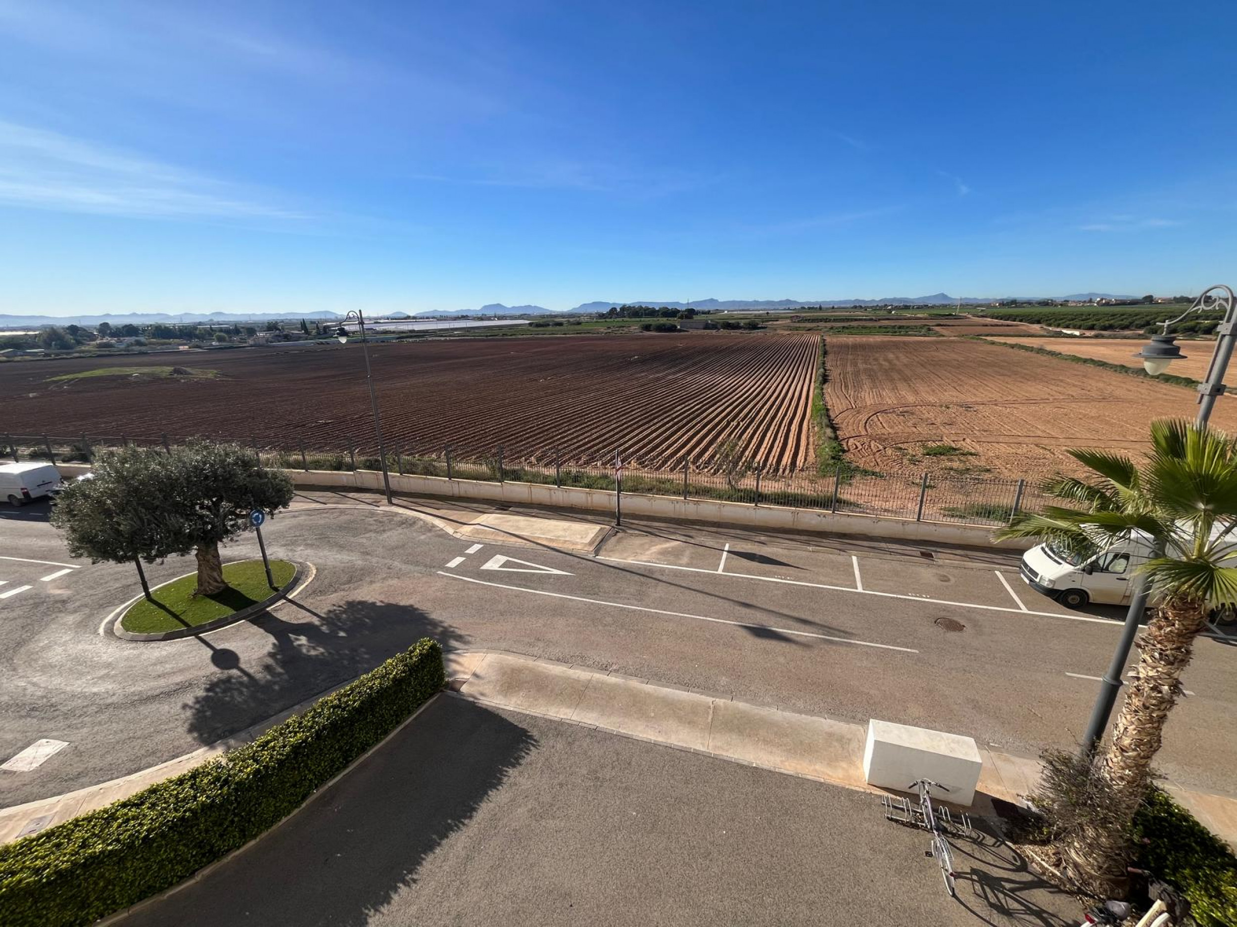 Kitchen in apartment for sale in Torre Pacheco