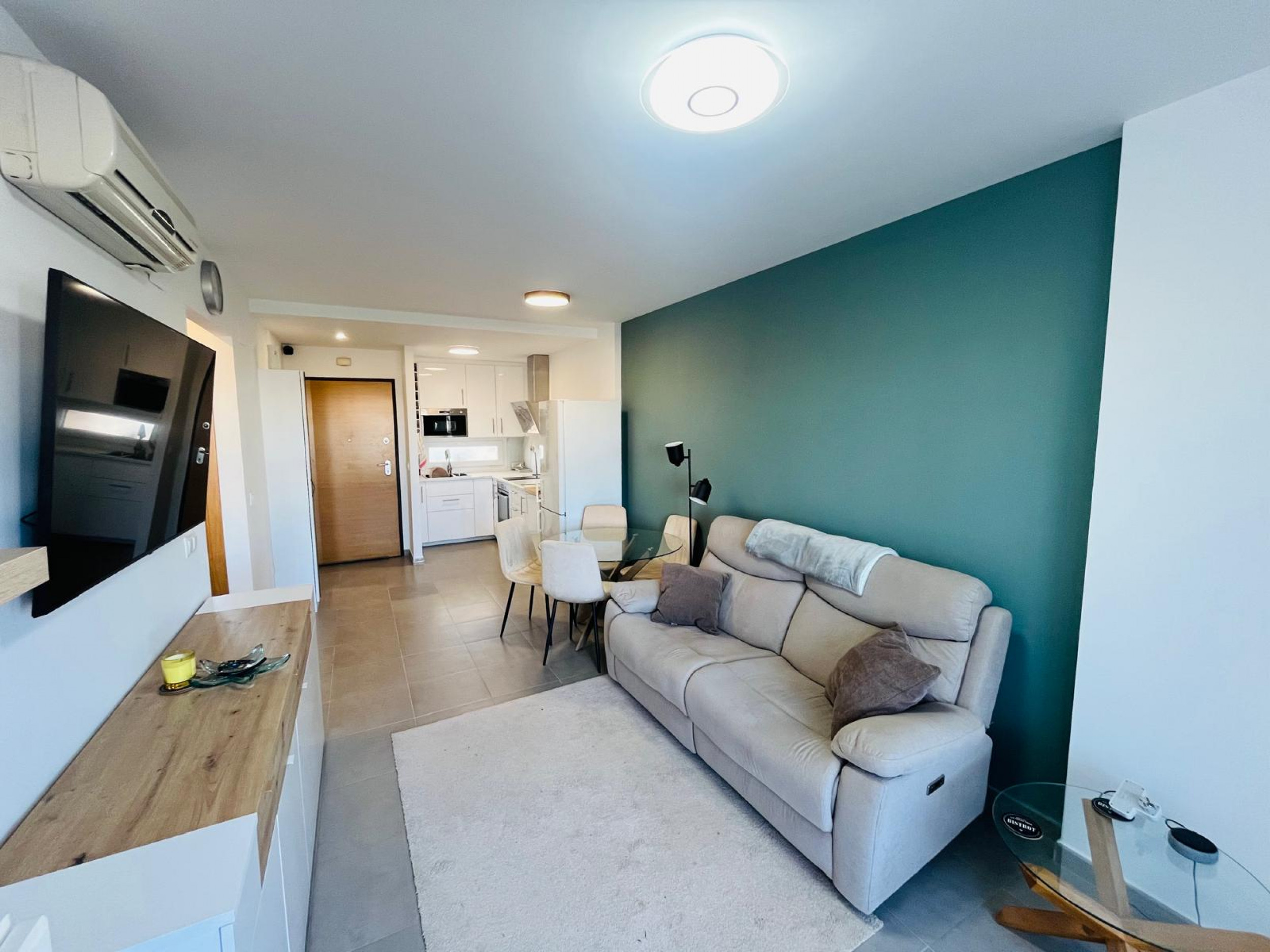 Terrace in apartment for sale in Torre Pacheco