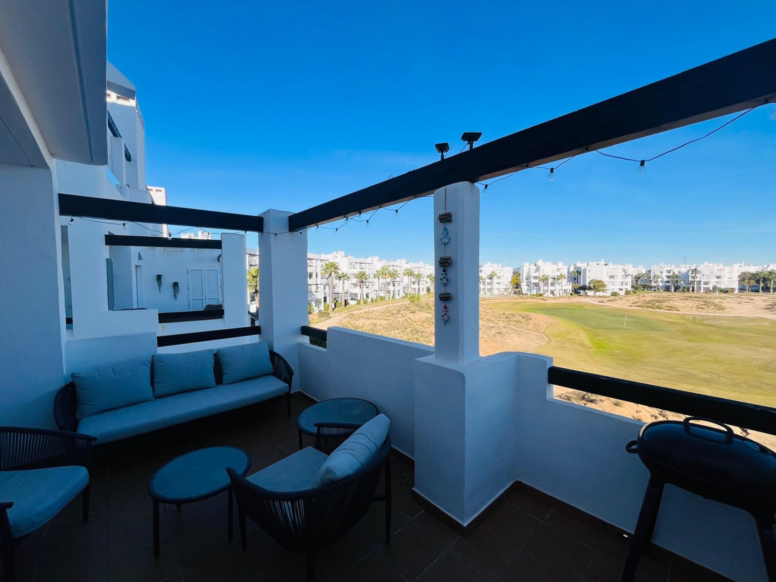 Garden in apartment for sale in Torre Pacheco