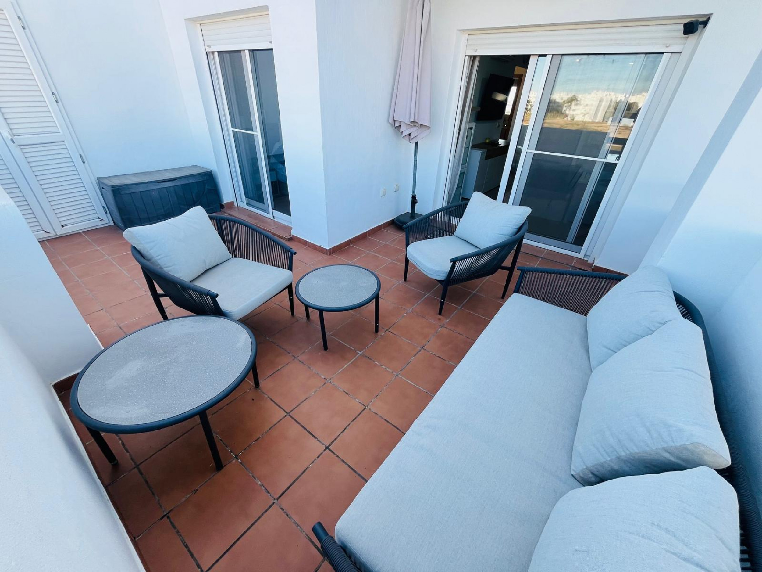 Bedroom in apartment for sale in Torre Pacheco