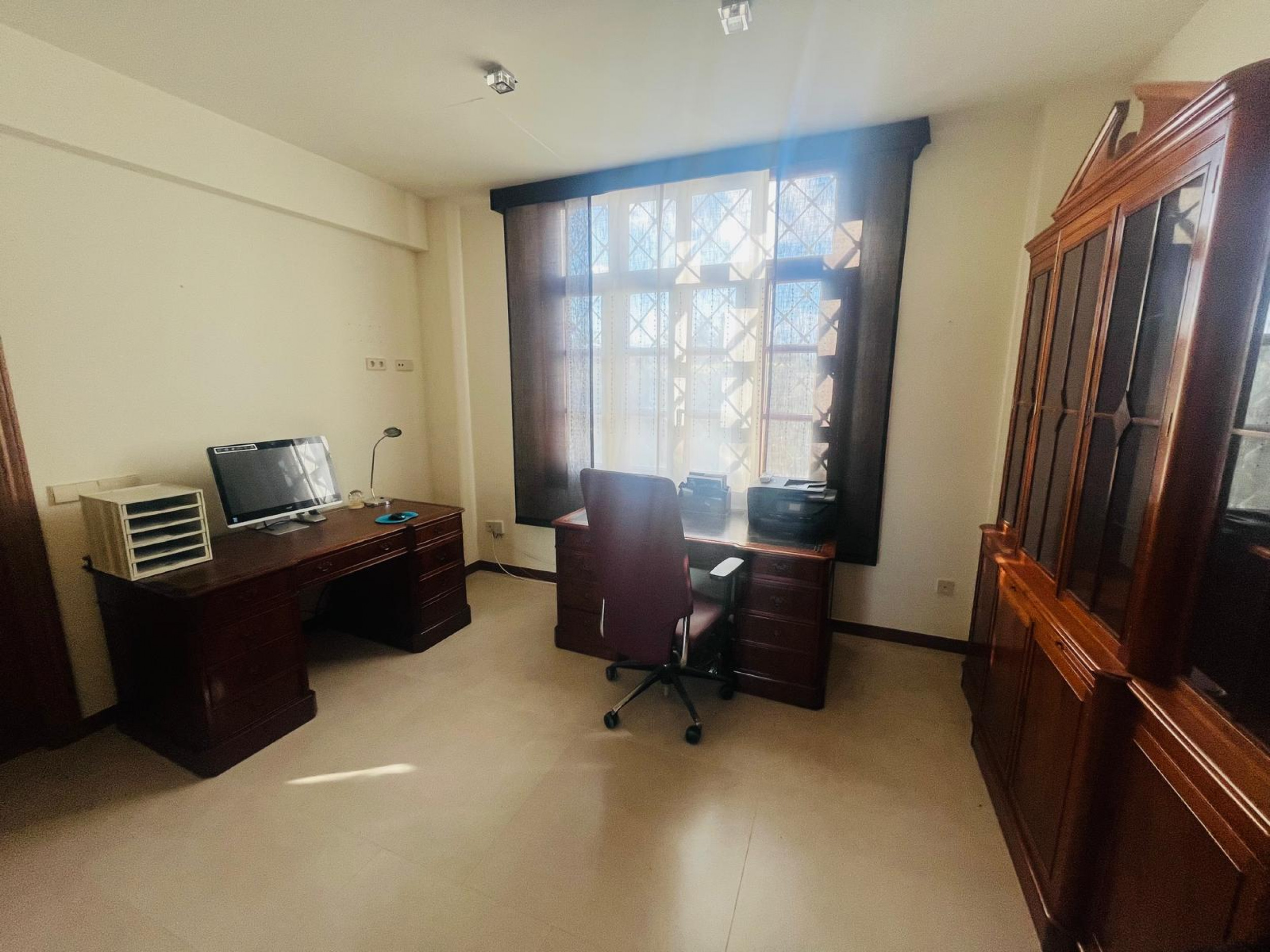 Bathroom in villa for sale in Sucina