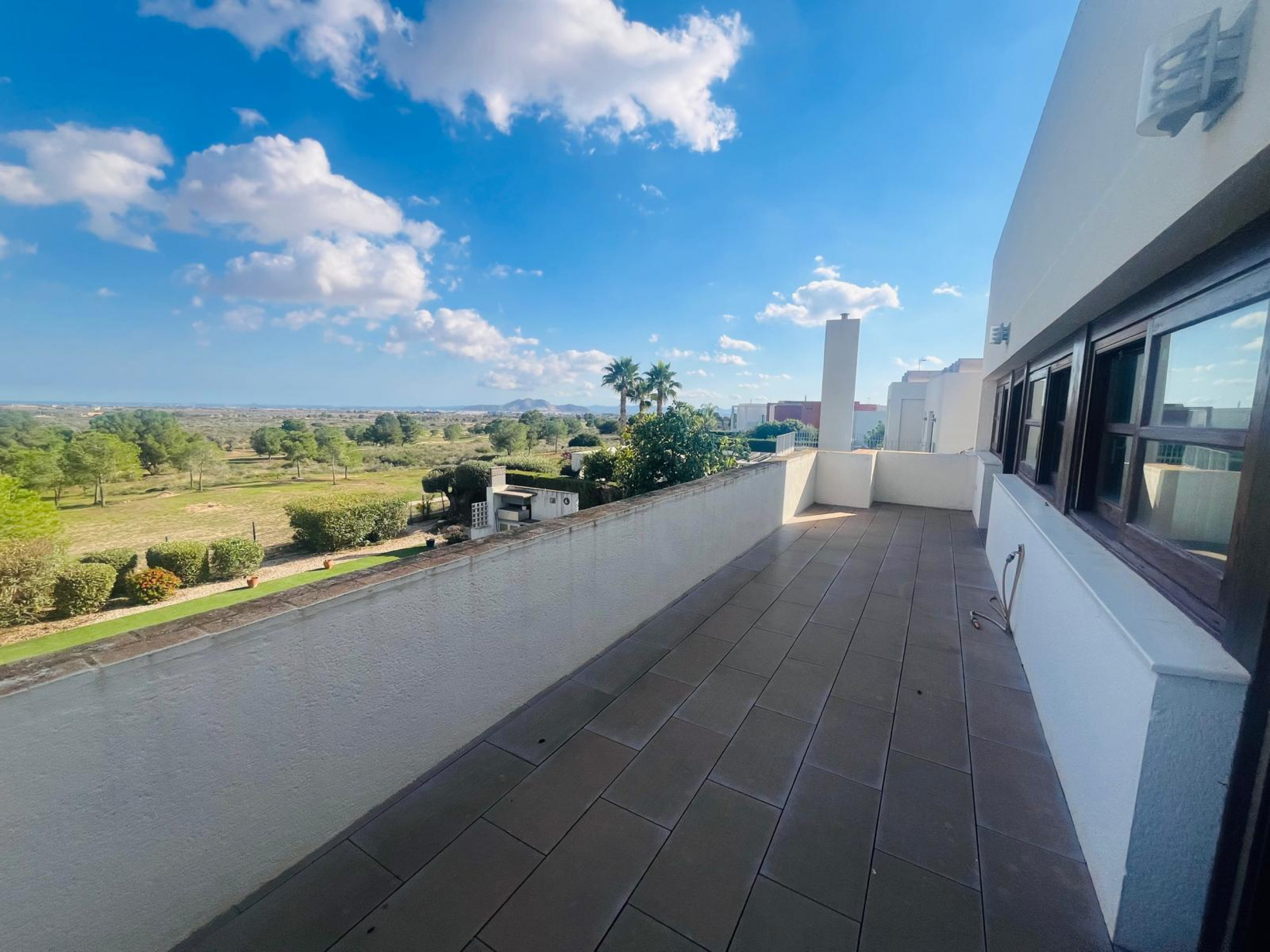 Dining area in villa for sale in Sucina