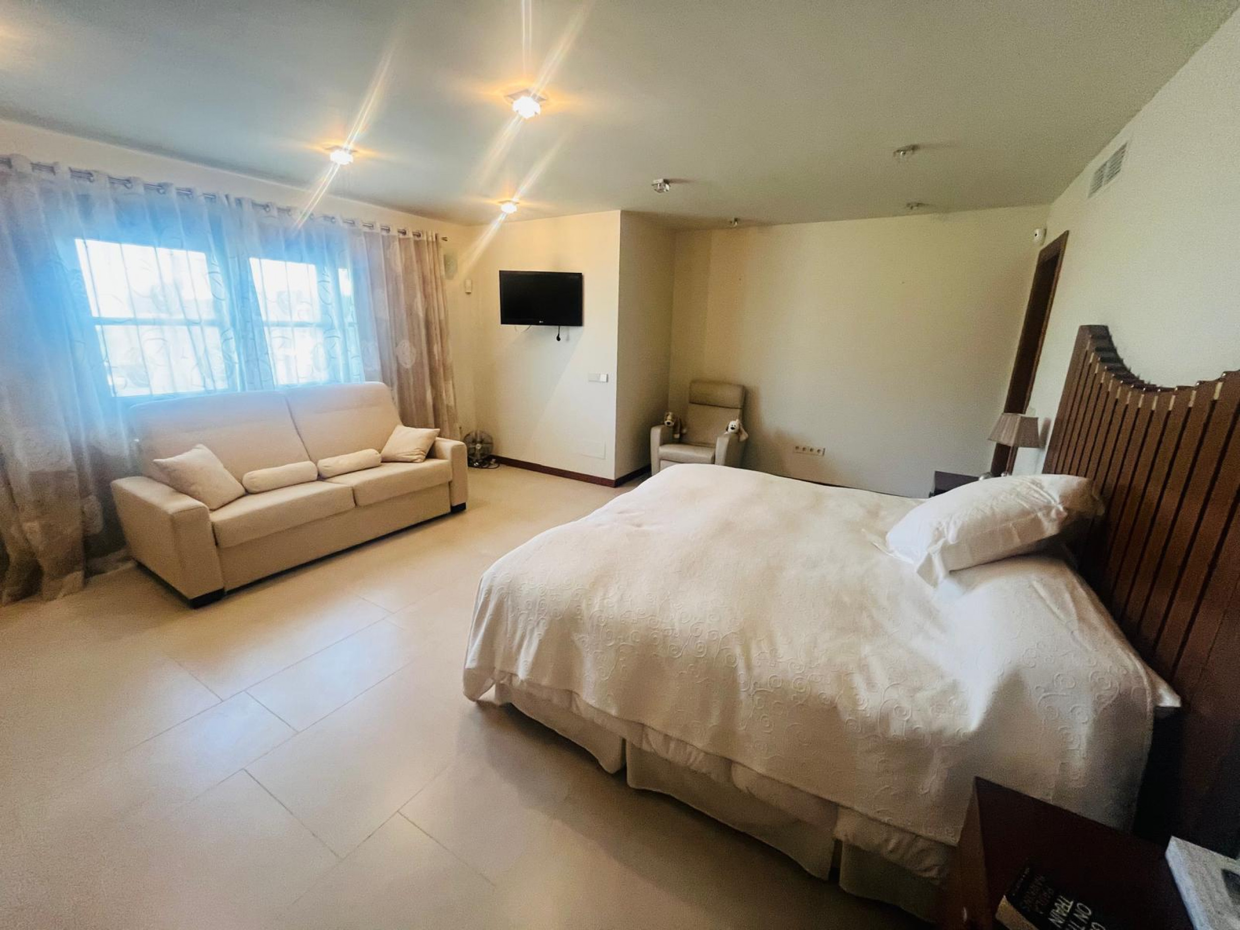 Kitchen in villa for sale in Sucina