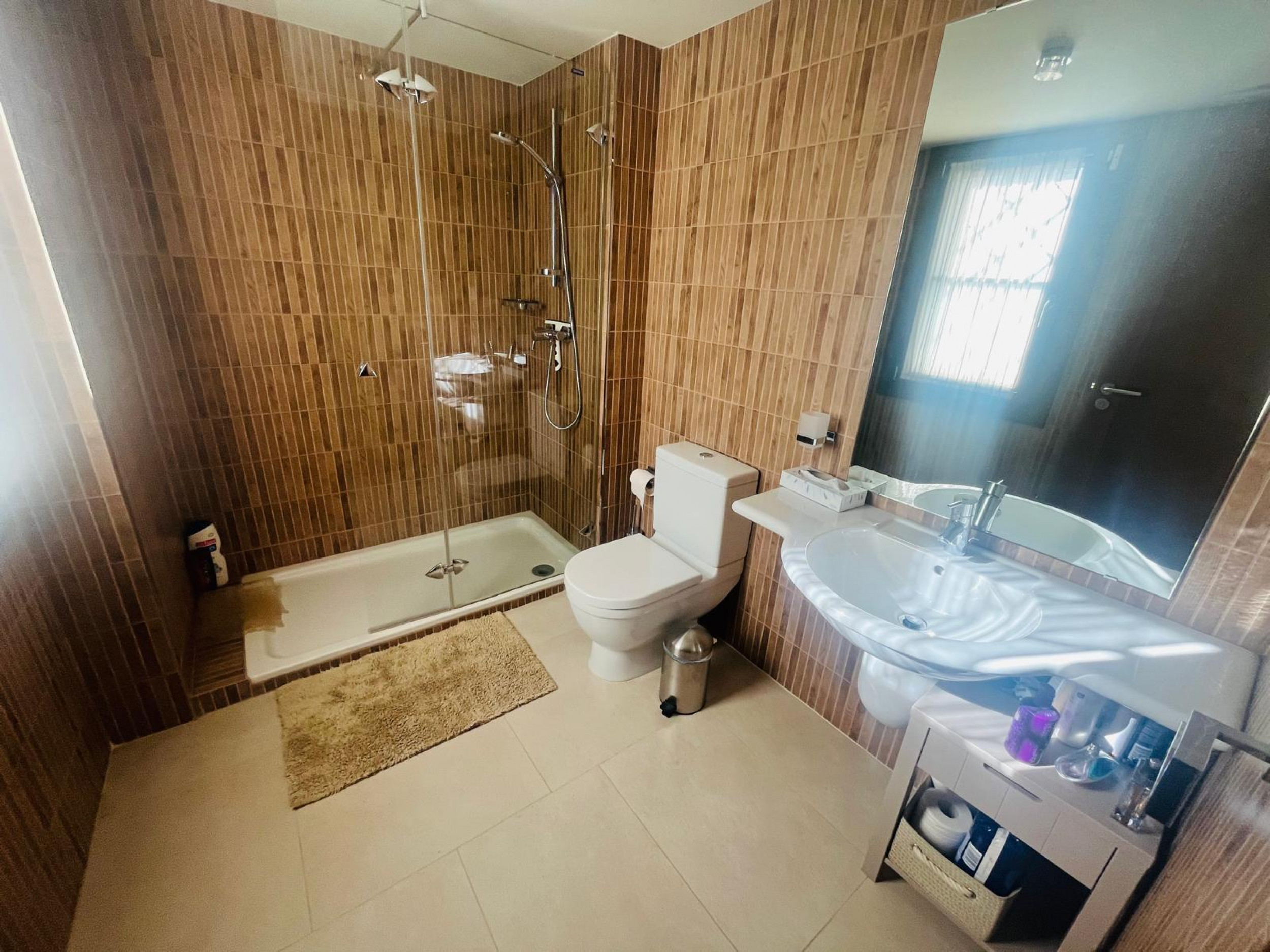 Terrace in villa for sale in Sucina