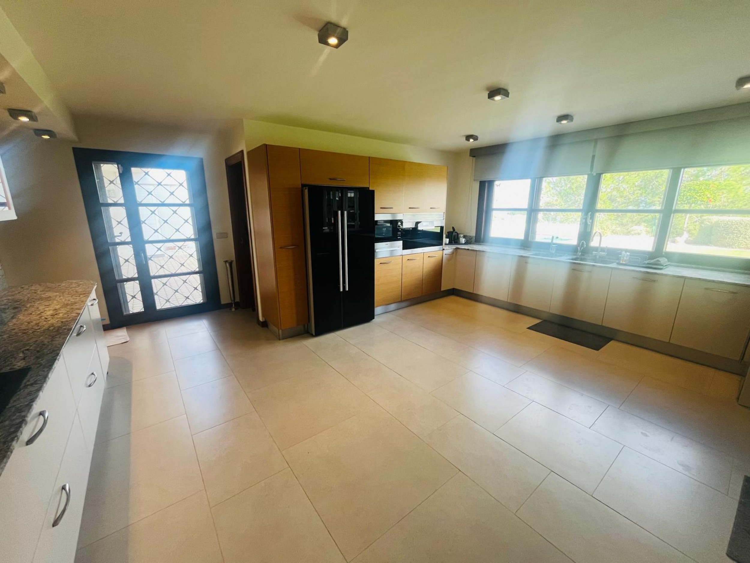 Dining area in villa for sale in Sucina