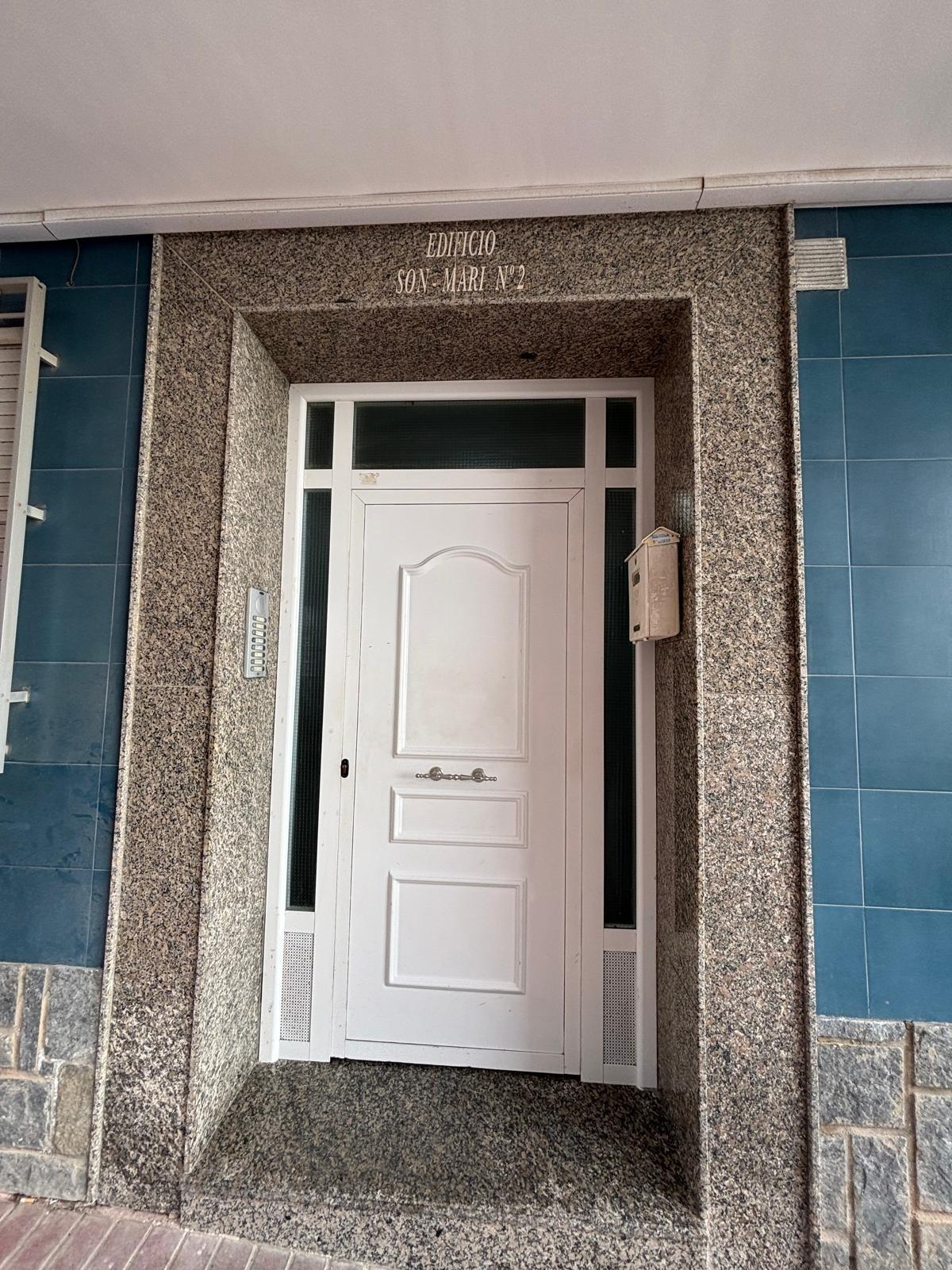 Exterior view in apartment for sale in Torrevieja