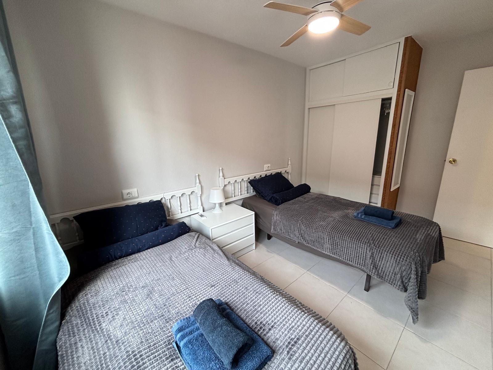 Living room in apartment for sale in Torrevieja