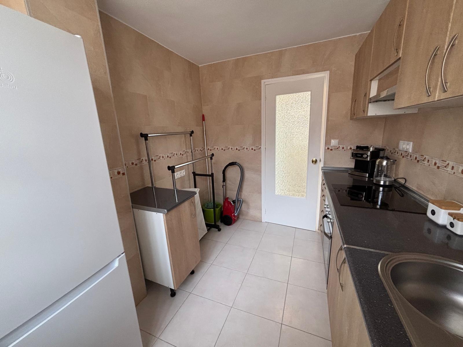 Bathroom in apartment for sale in Torrevieja