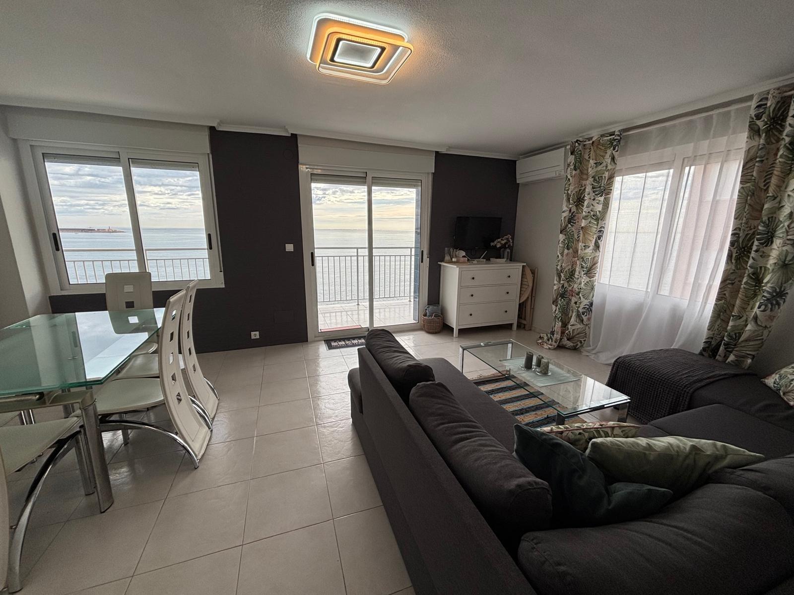 Exterior view in apartment for sale in Torrevieja