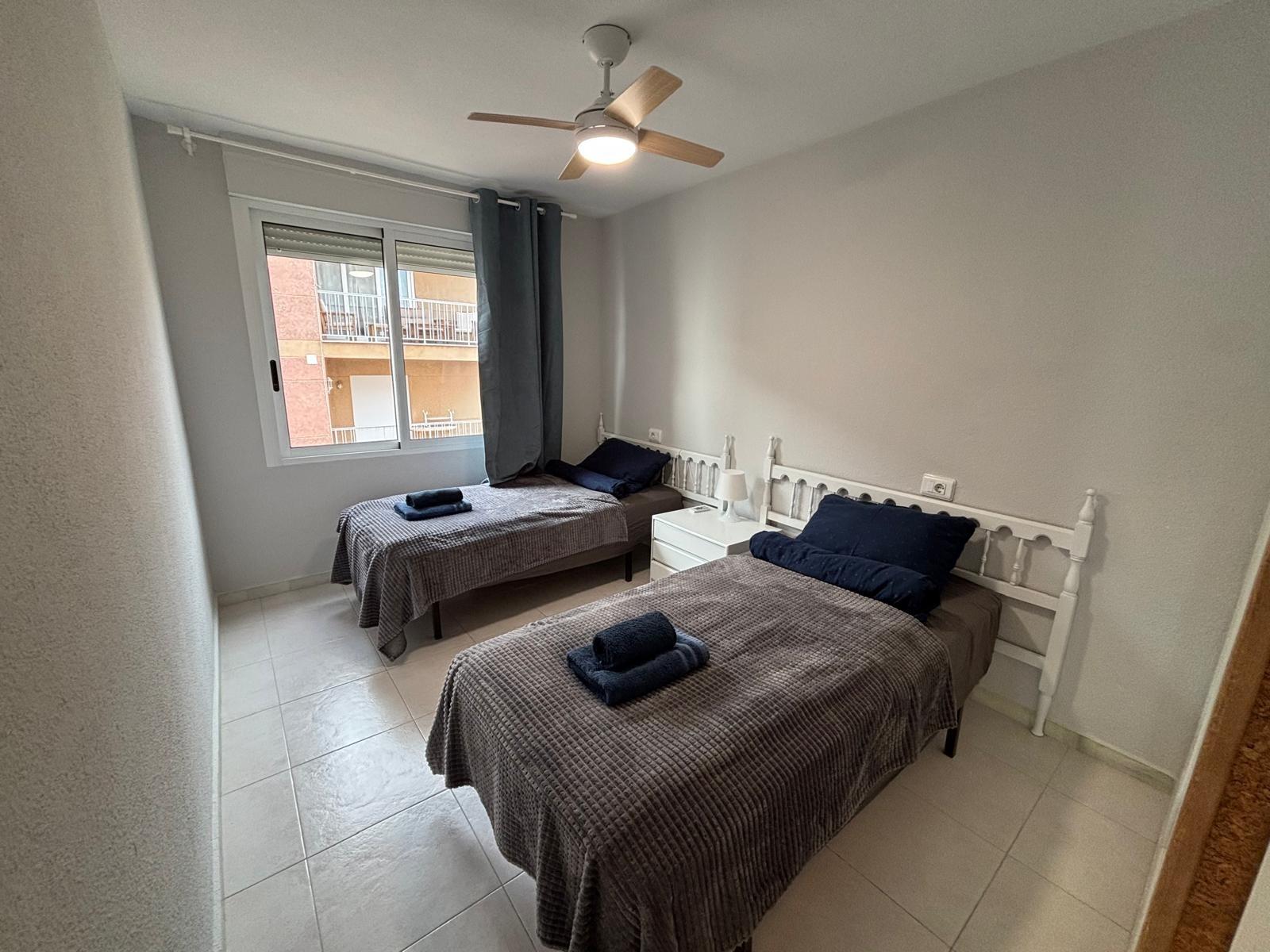 Living room in apartment for sale in Torrevieja