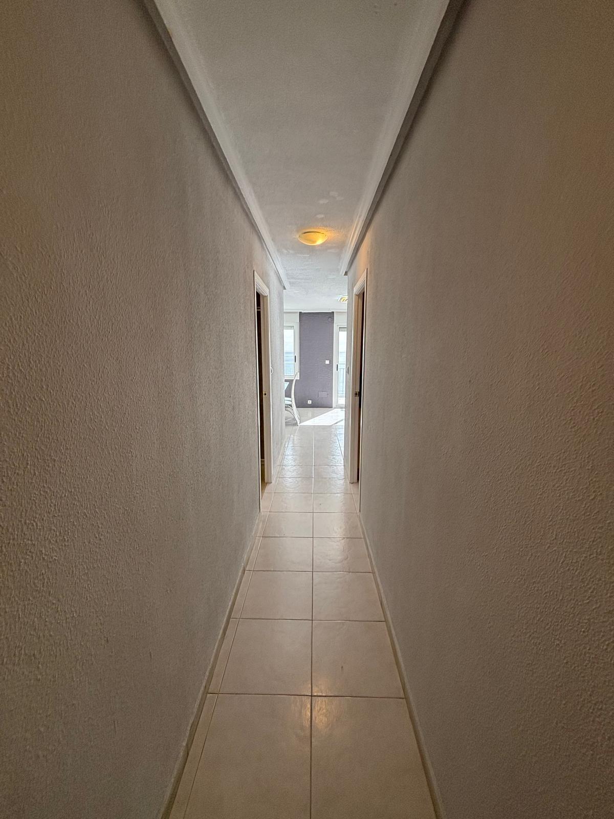 Kitchen in apartment for sale in Torrevieja