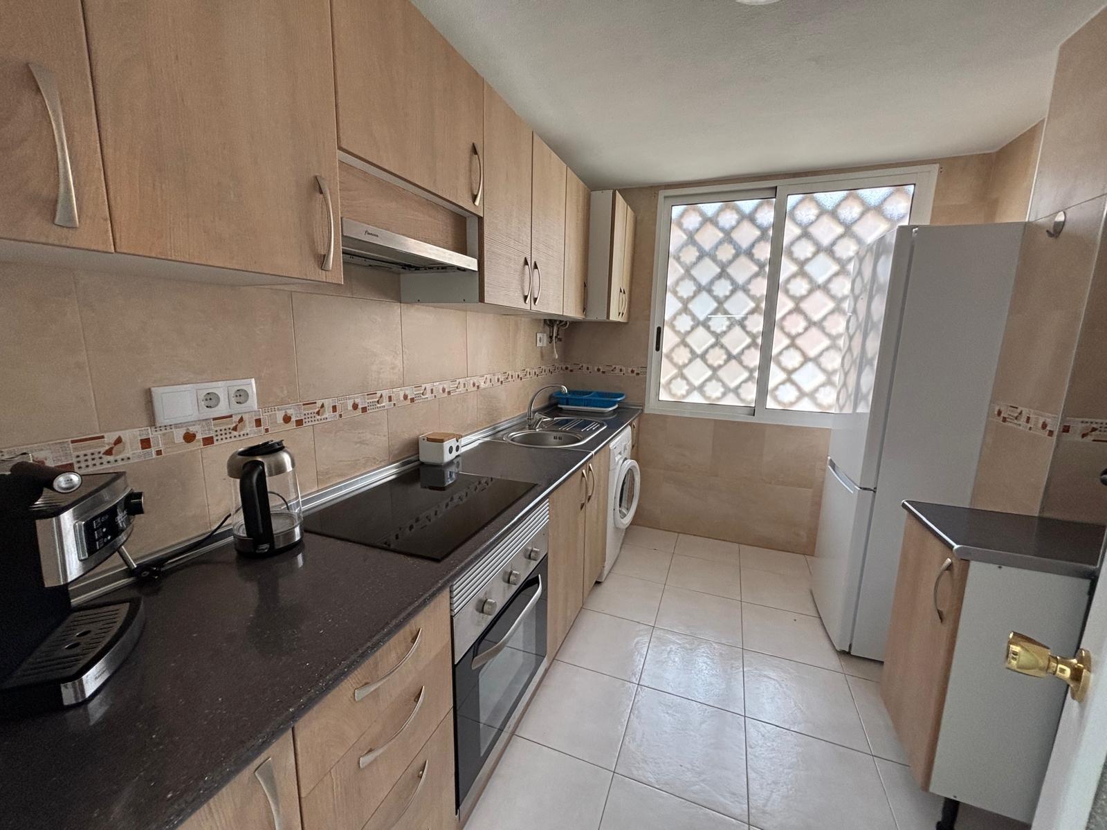 Terrace in apartment for sale in Torrevieja