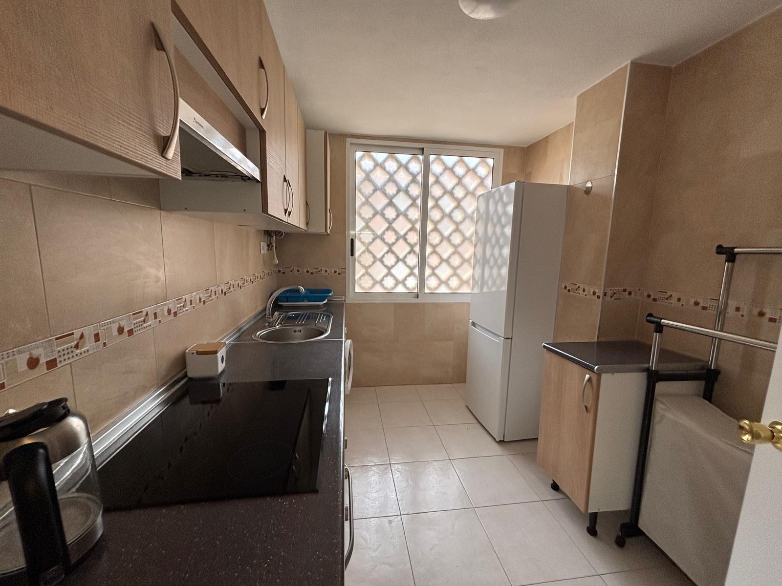 Terrace in apartment for sale in Torrevieja