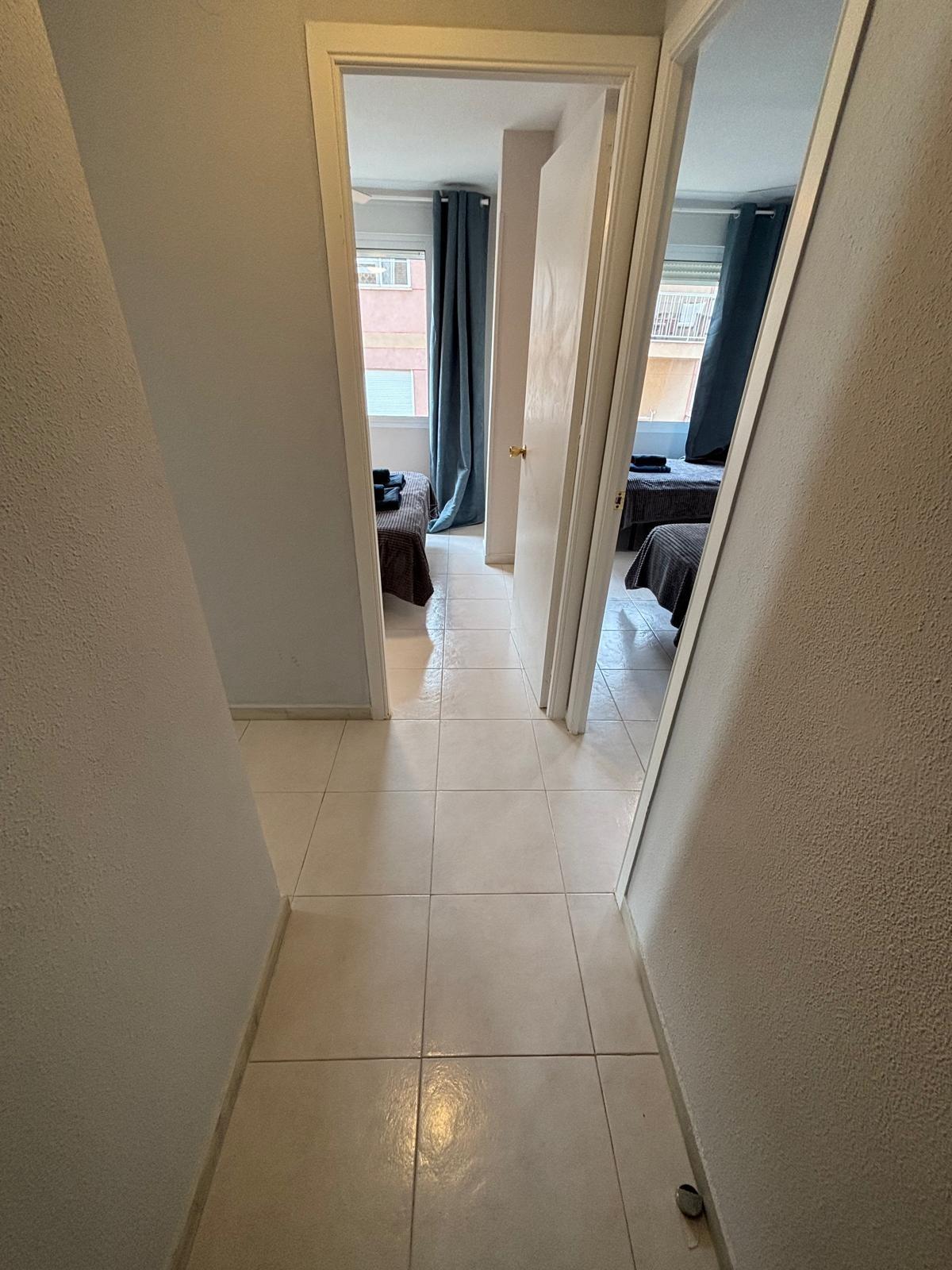 Dining area in apartment for sale in Torrevieja
