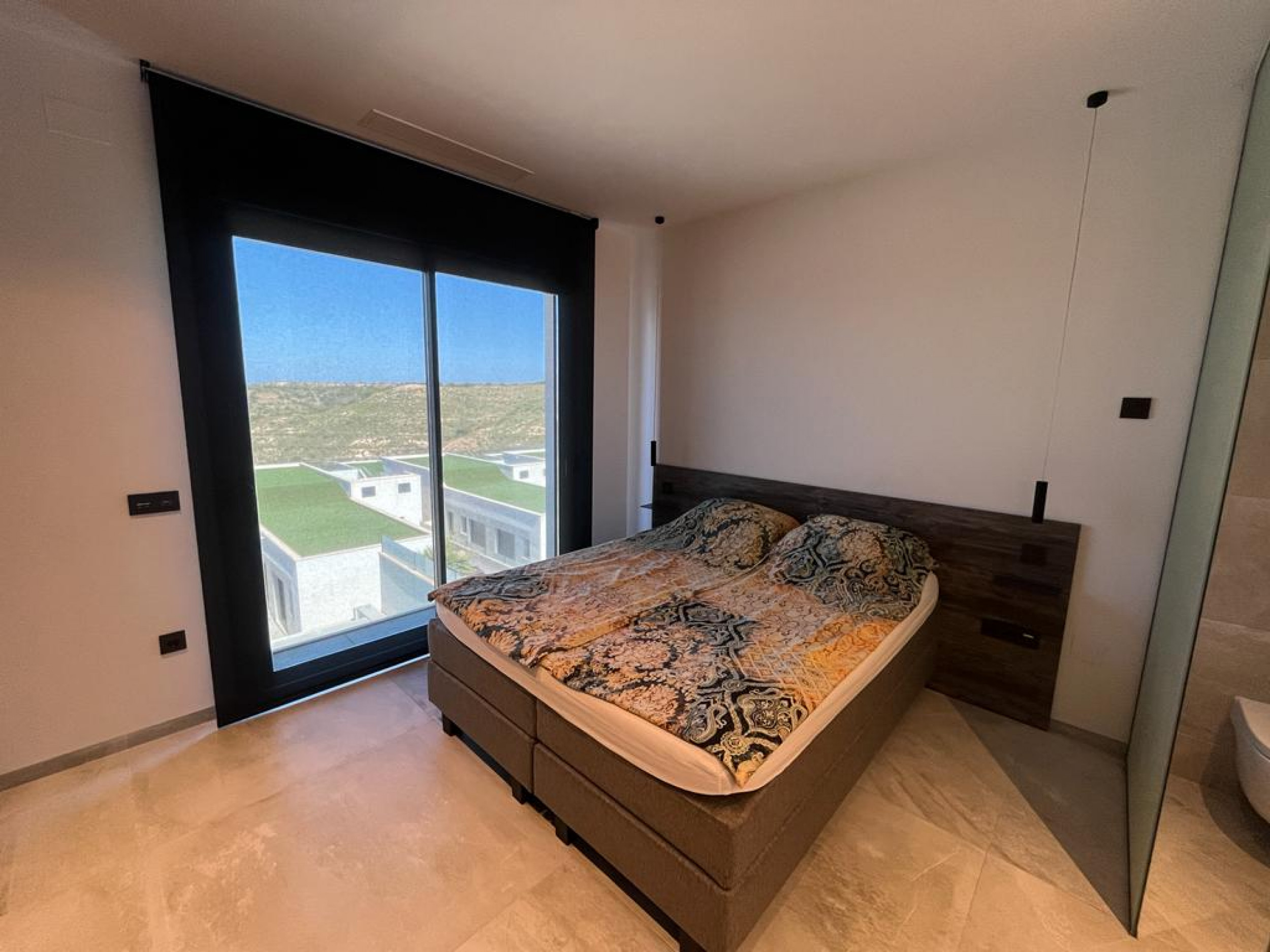 Exterior view in villa for sale in Rojales
