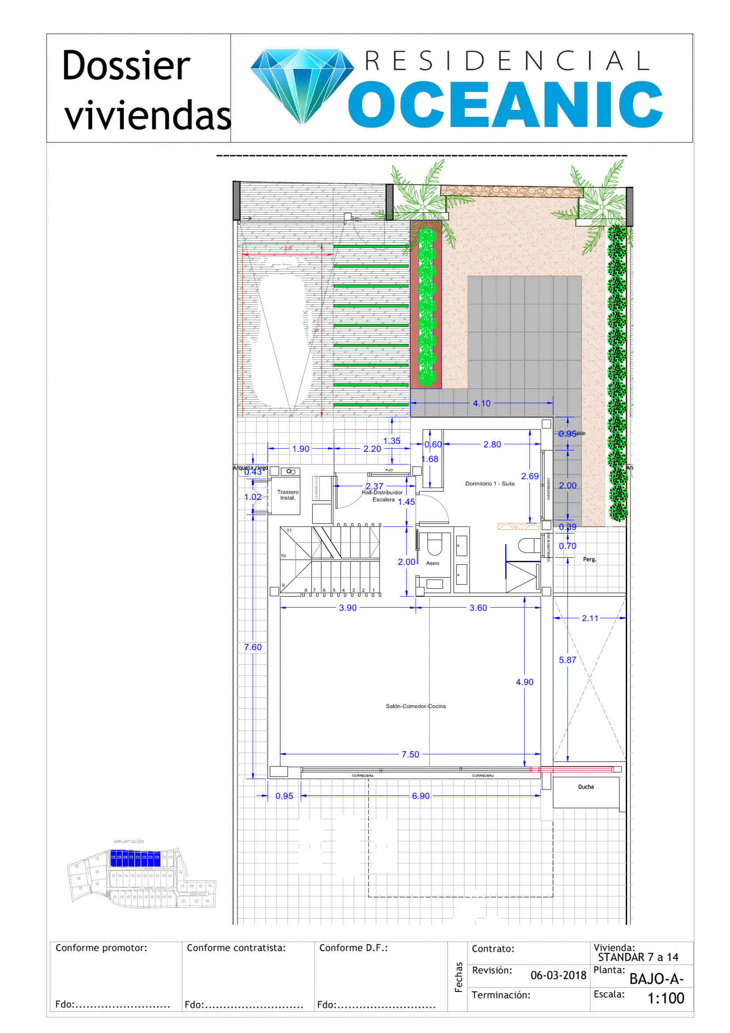 Garden in villa for sale in Rojales