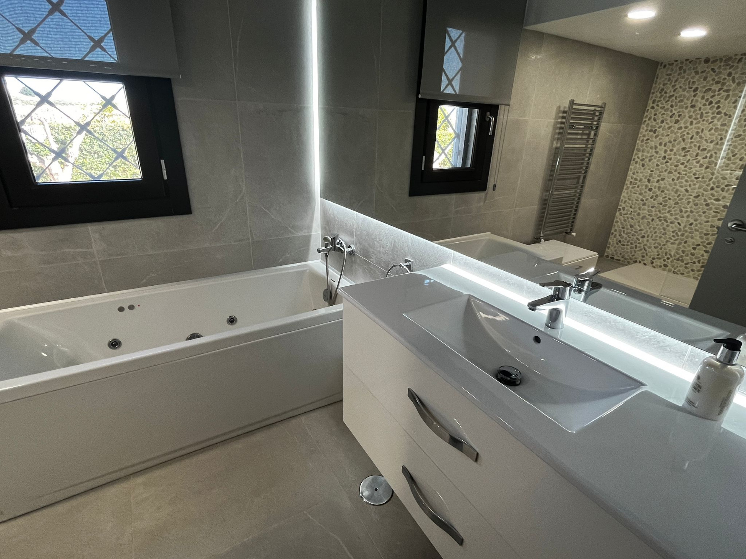 Kitchen in villa for sale in Sucina