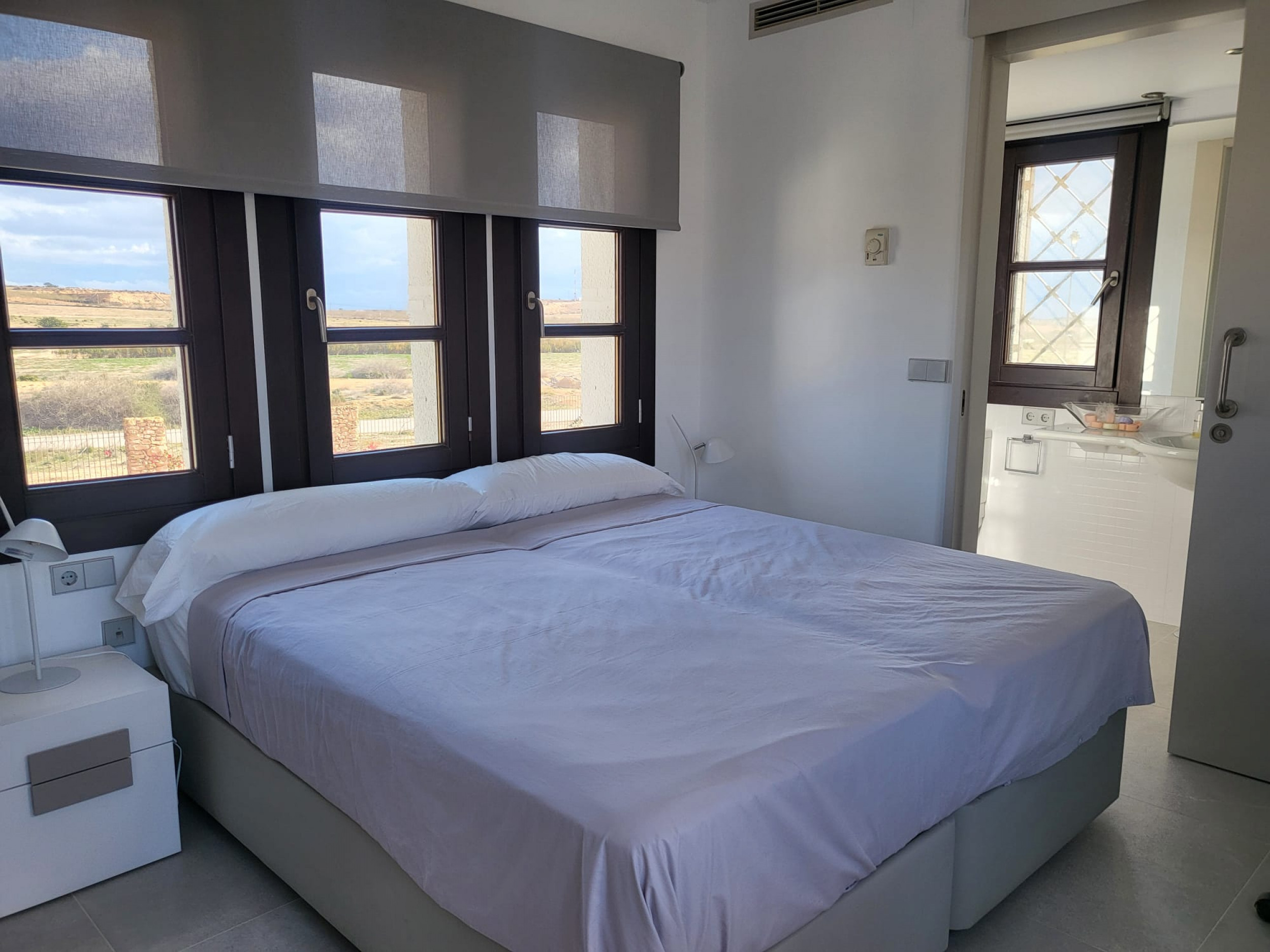 Exterior view in villa for sale in Sucina