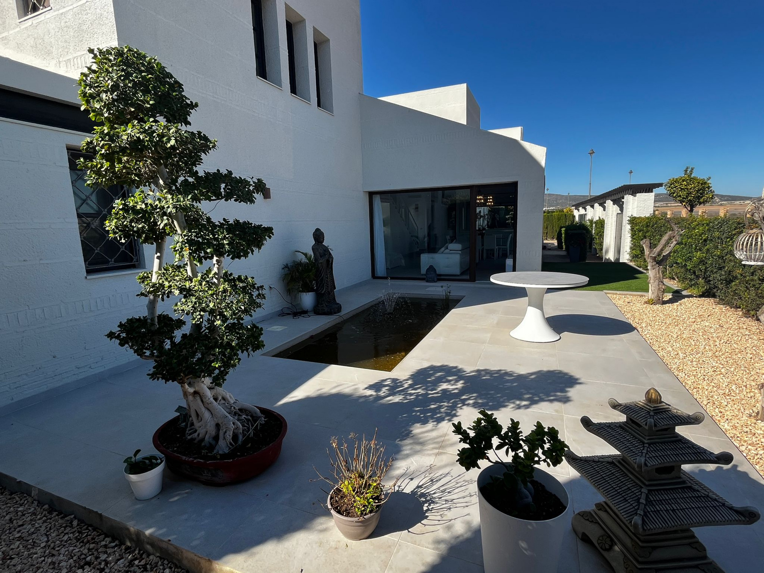 Kitchen in villa for sale in Sucina