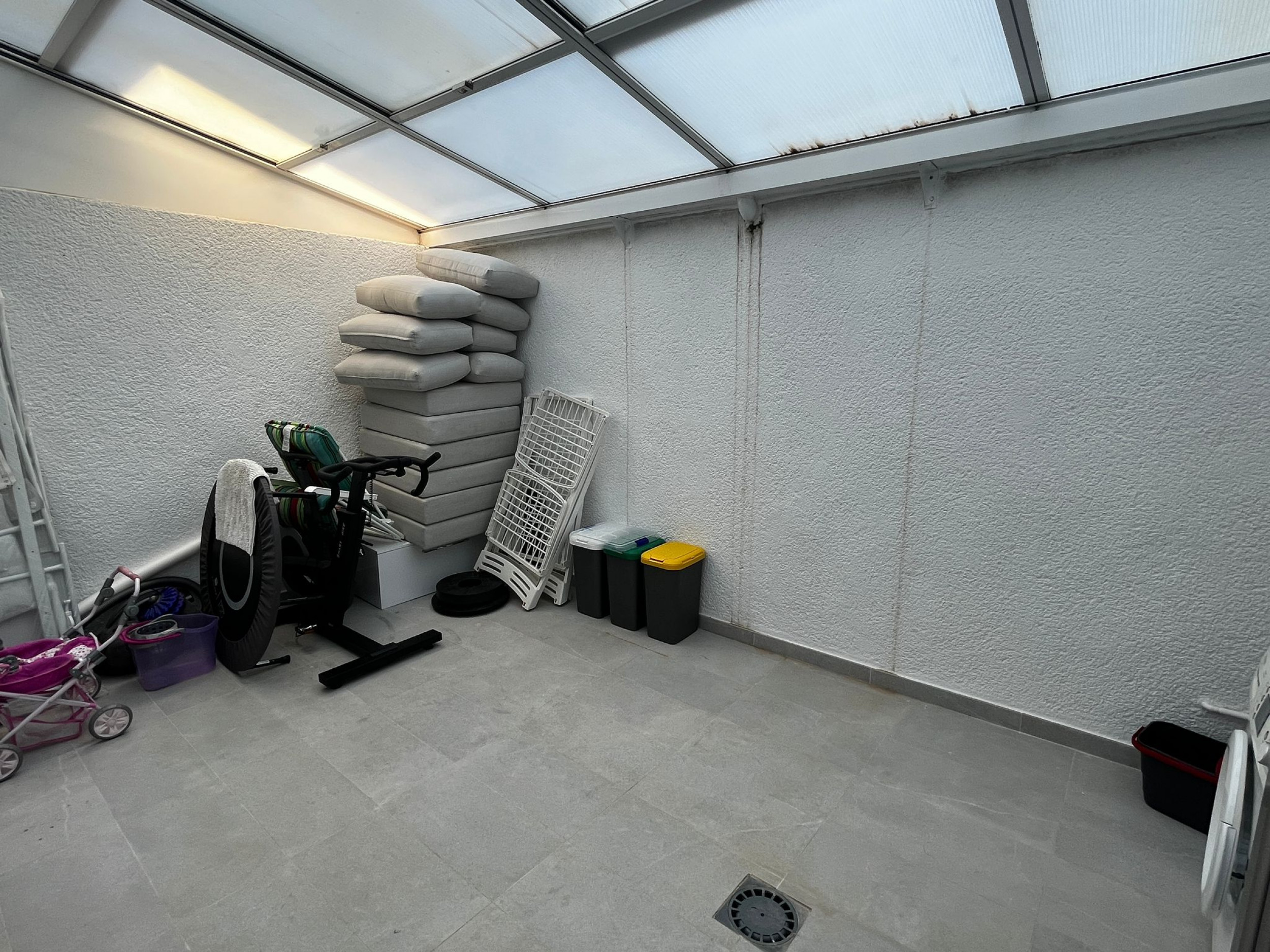 Kitchen in villa for sale in Sucina